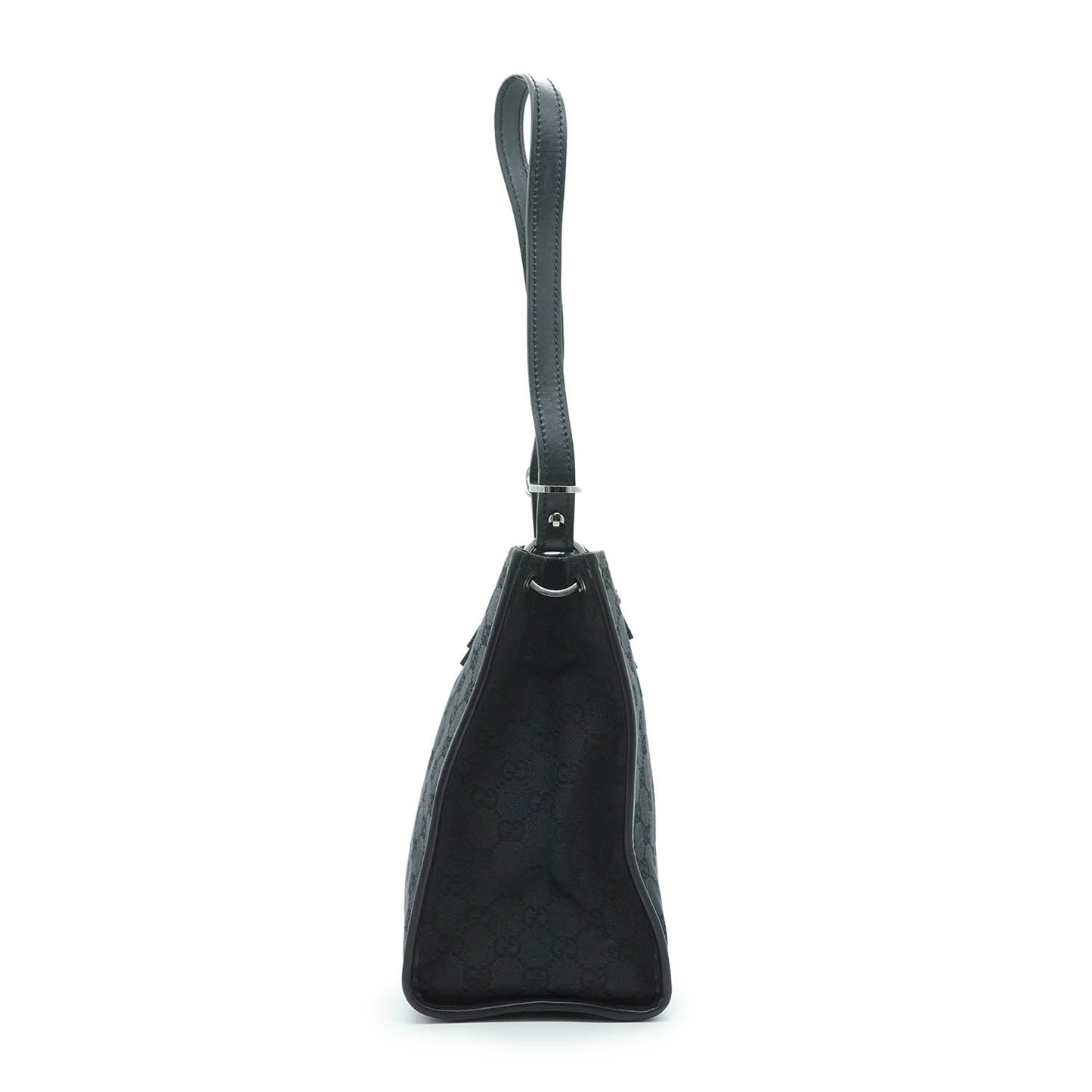 GG Canvas Mini Vertical Tote