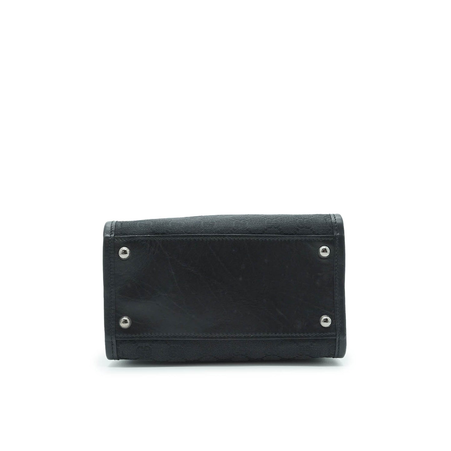 GG Canvas Mini Vertical Tote