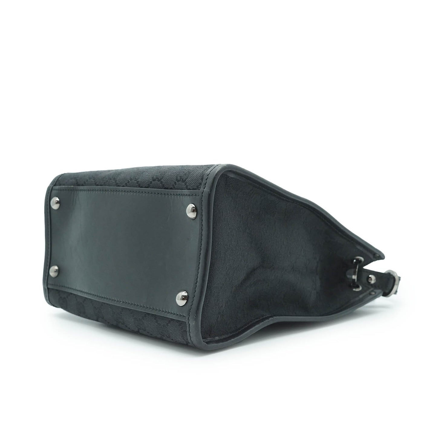 GG Canvas Mini Vertical Tote