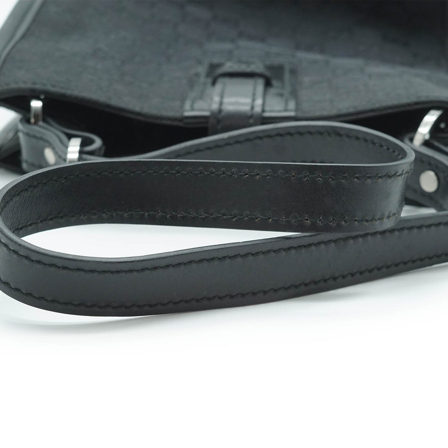 GG Canvas Mini Vertical Tote