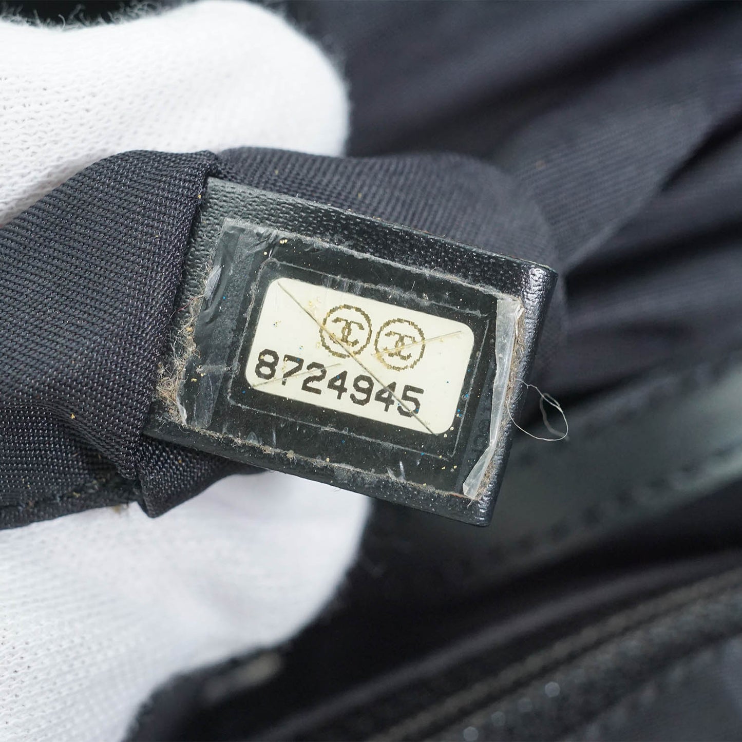 CC New Travel Line Tote