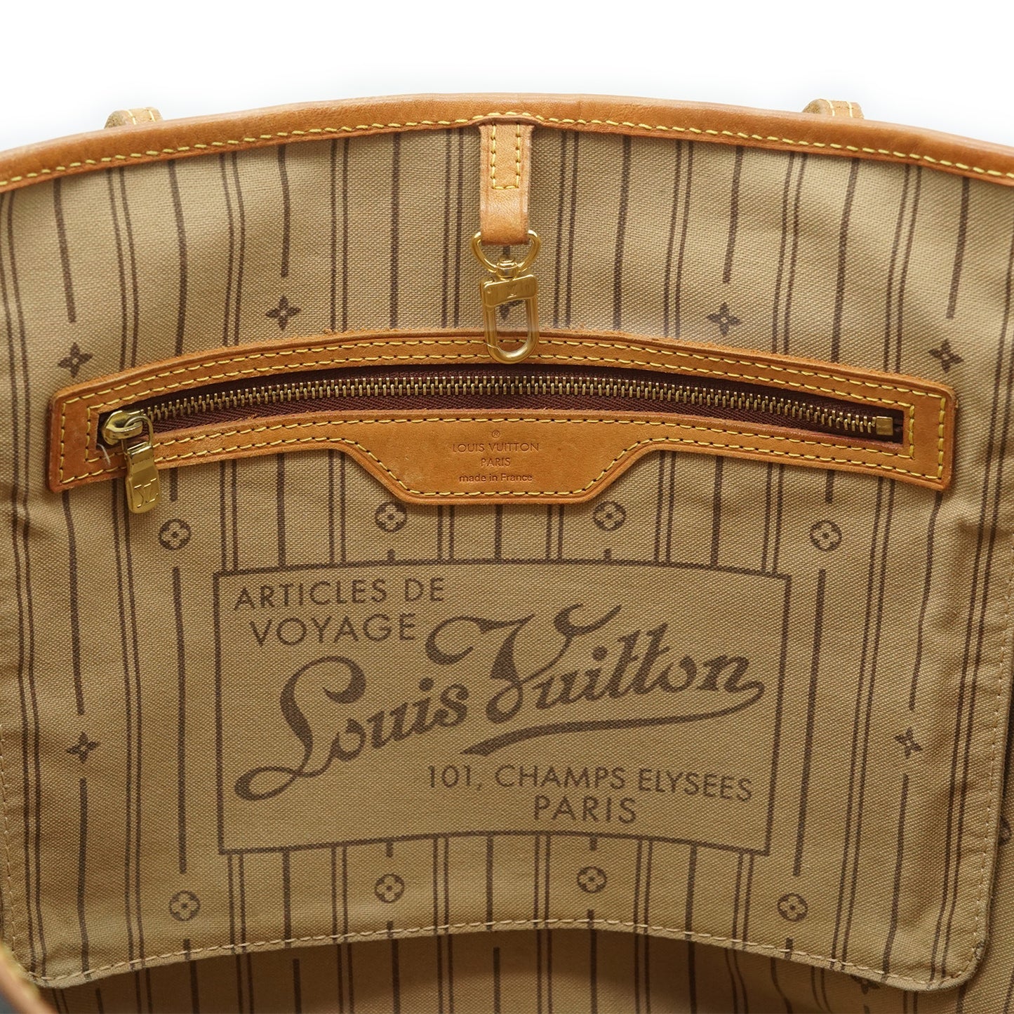 Monogram Neverfull MM
