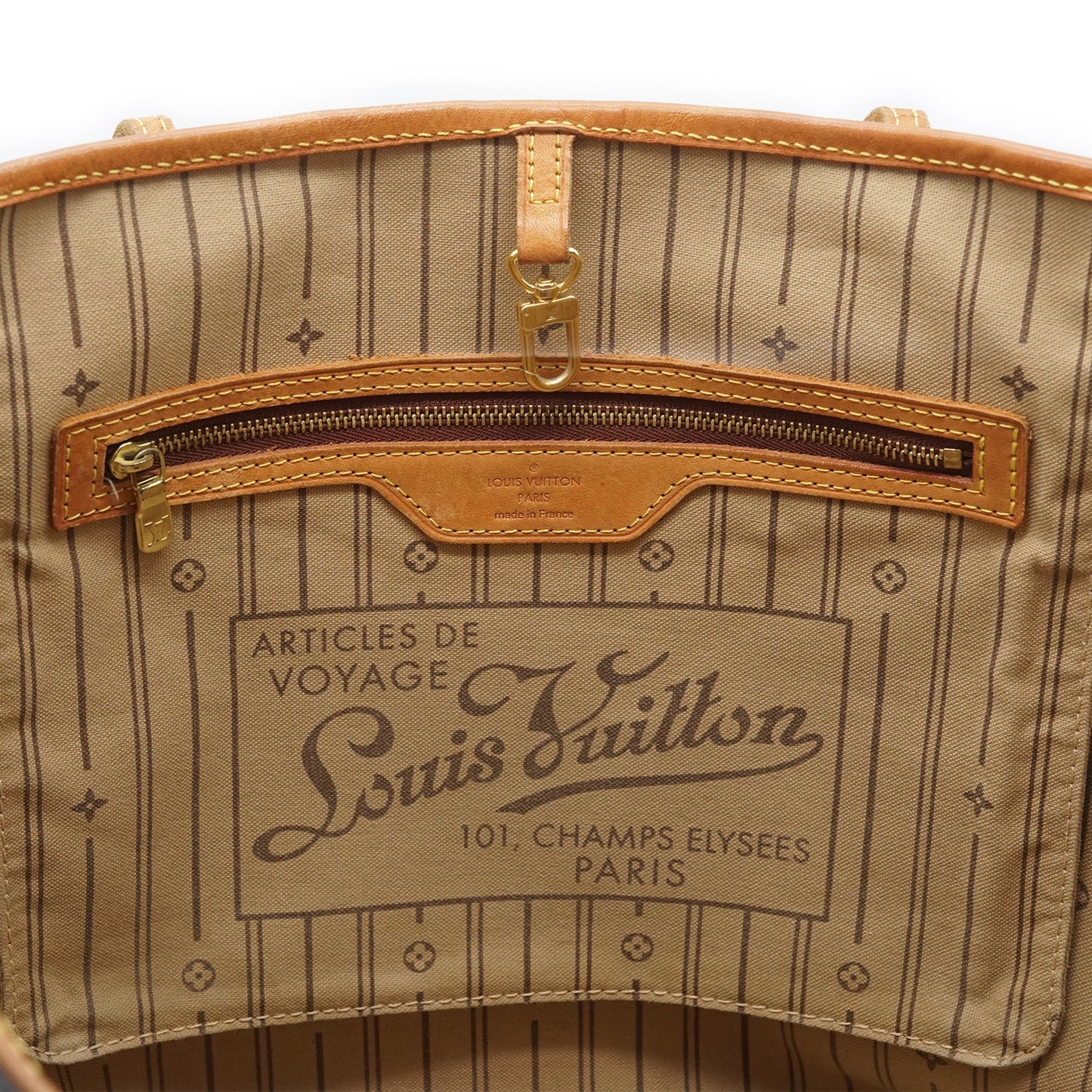 Monogram Neverfull MM