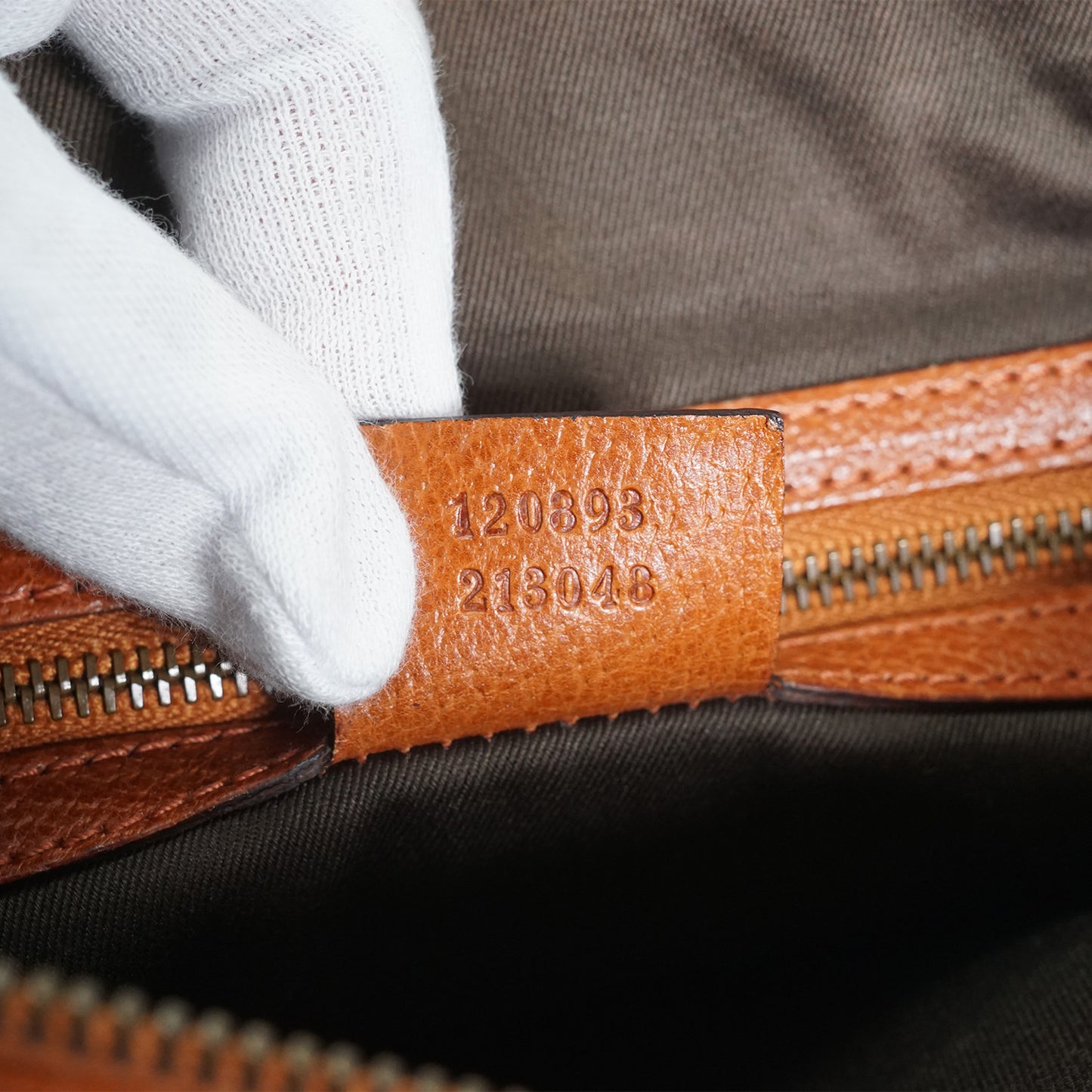 GG Canvas Leather Studs Square Crossbody Bag