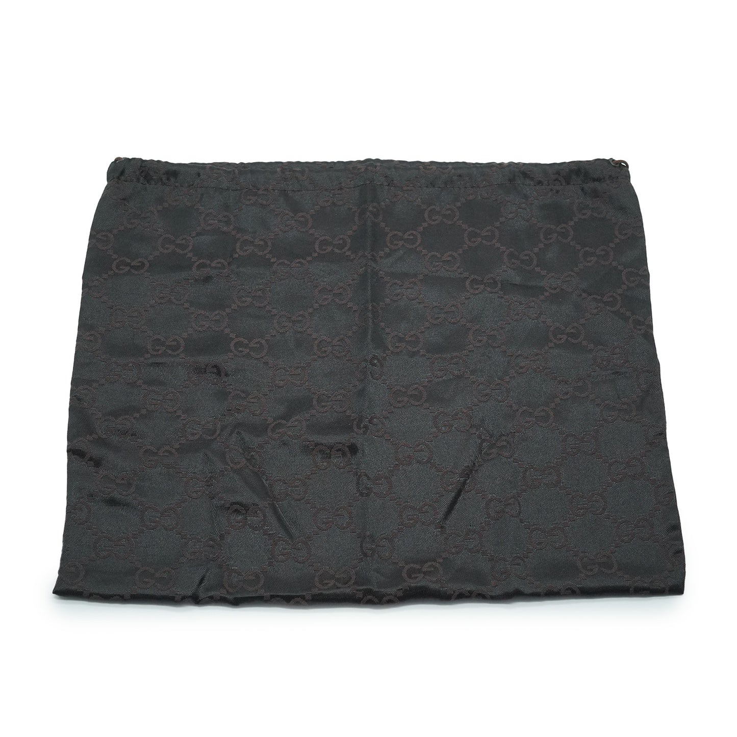 GG Canvas Leather Studs Square Crossbody Bag