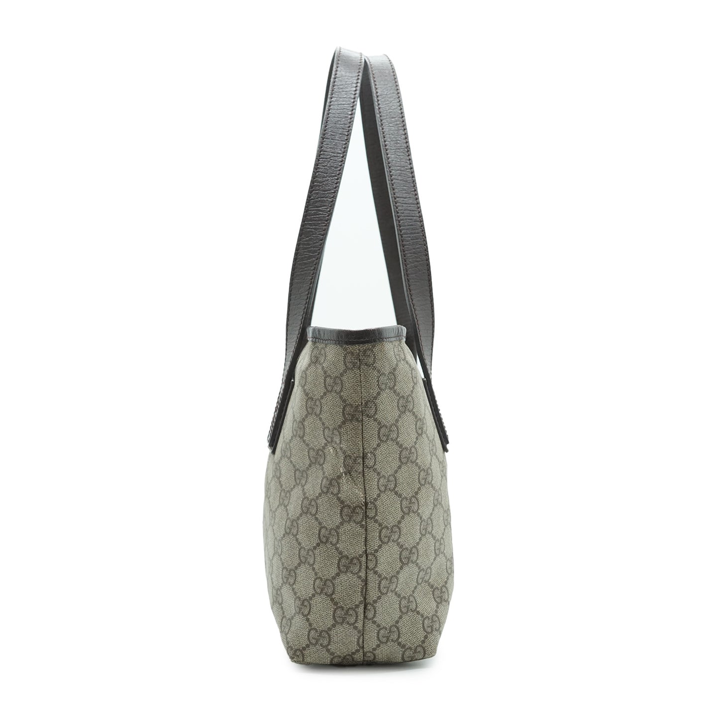 GG Supreme Coated Canvas Tote