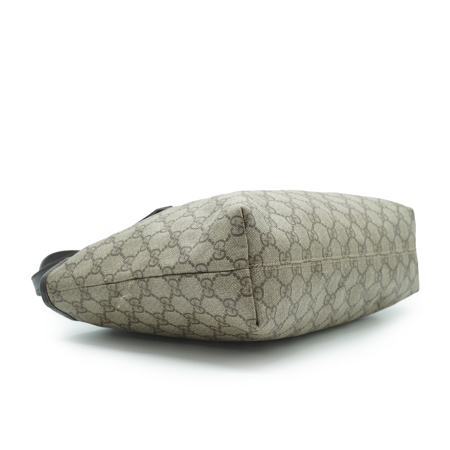 GG Supreme Coated Canvas Tote