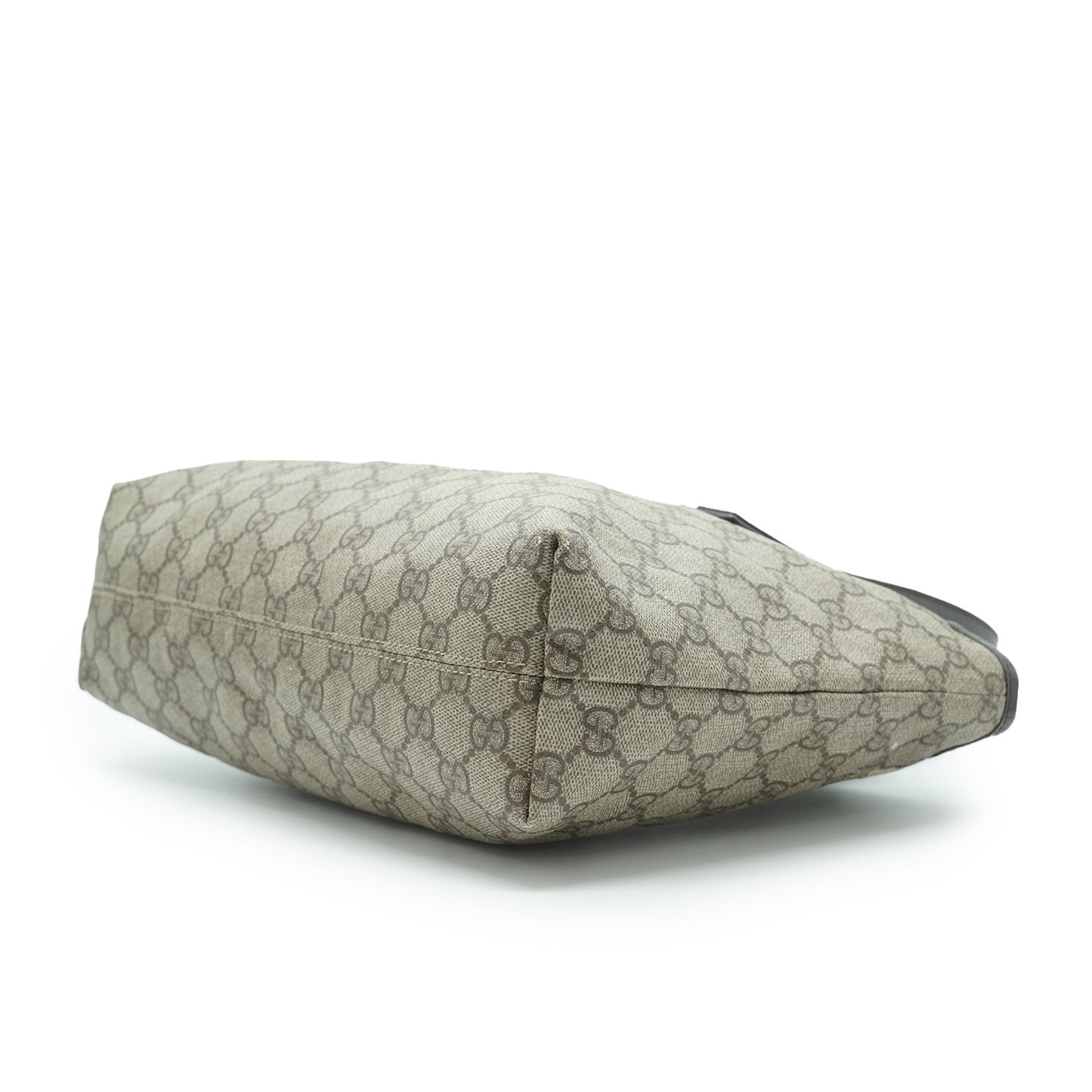 GG Supreme Coated Canvas Tote