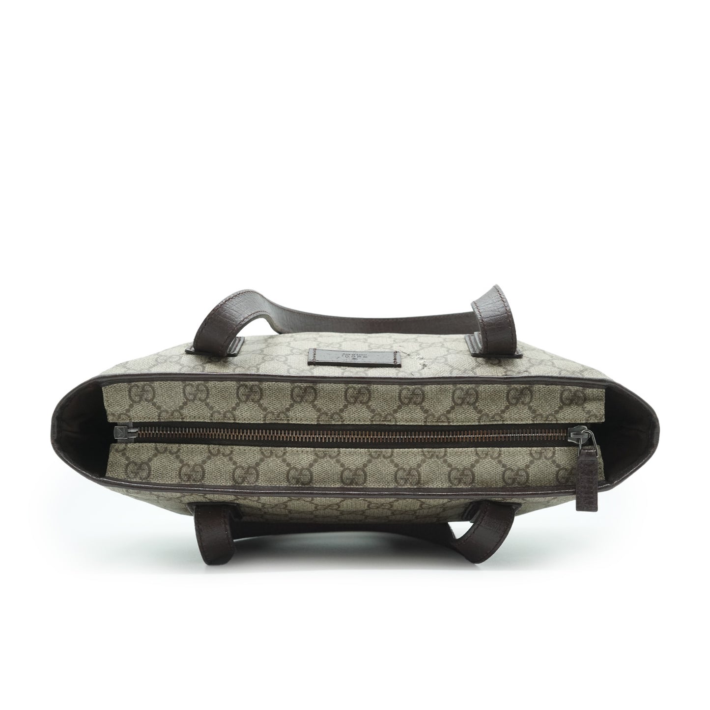 GG Supreme Coated Canvas Tote