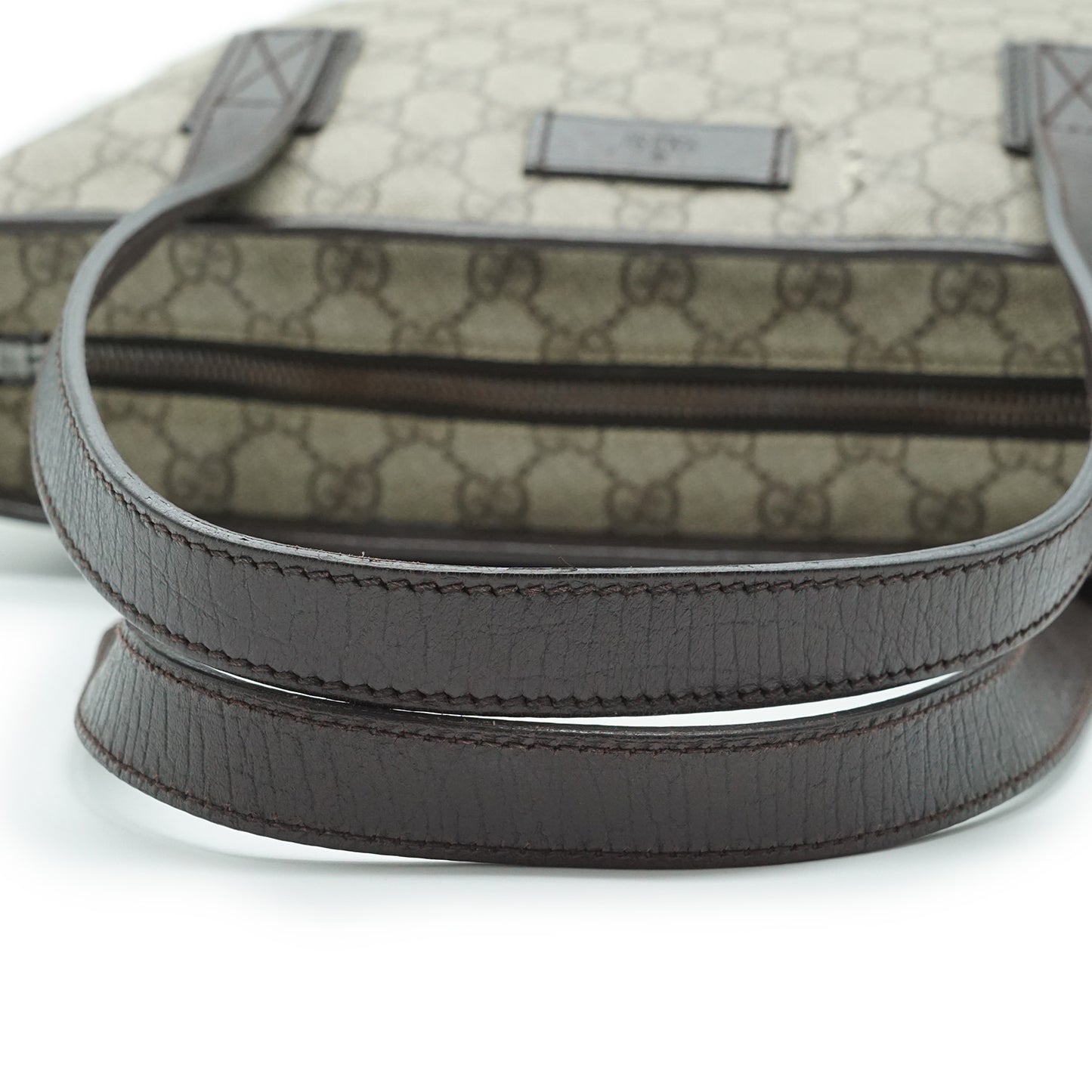 GG Supreme Coated Canvas Tote