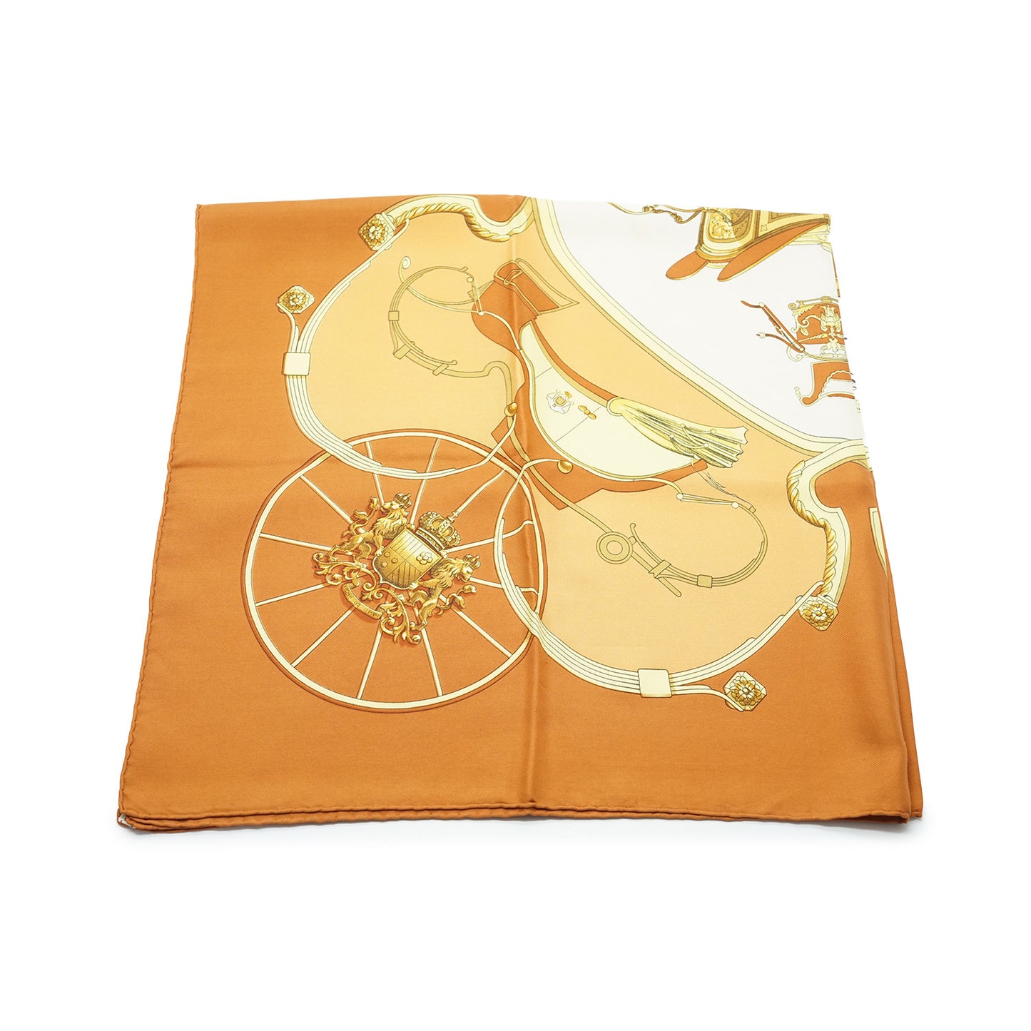 Springs Ledoux Silk Carre 90