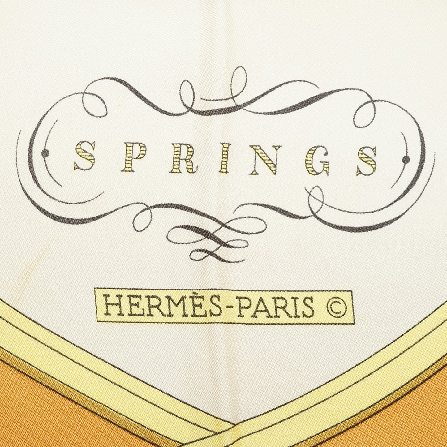 Springs Ledoux Silk Carre 90