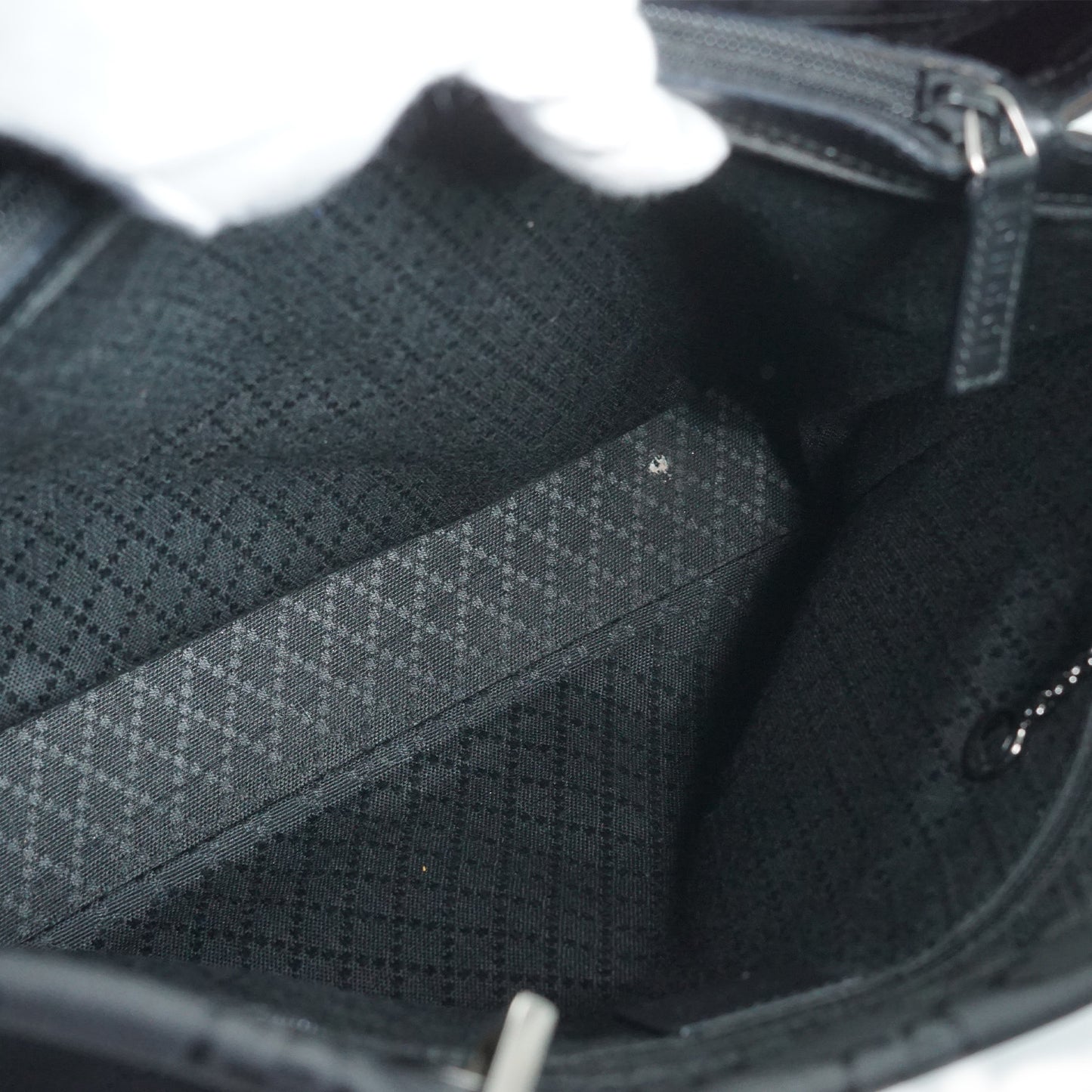 GG Bamboo Handle Tote