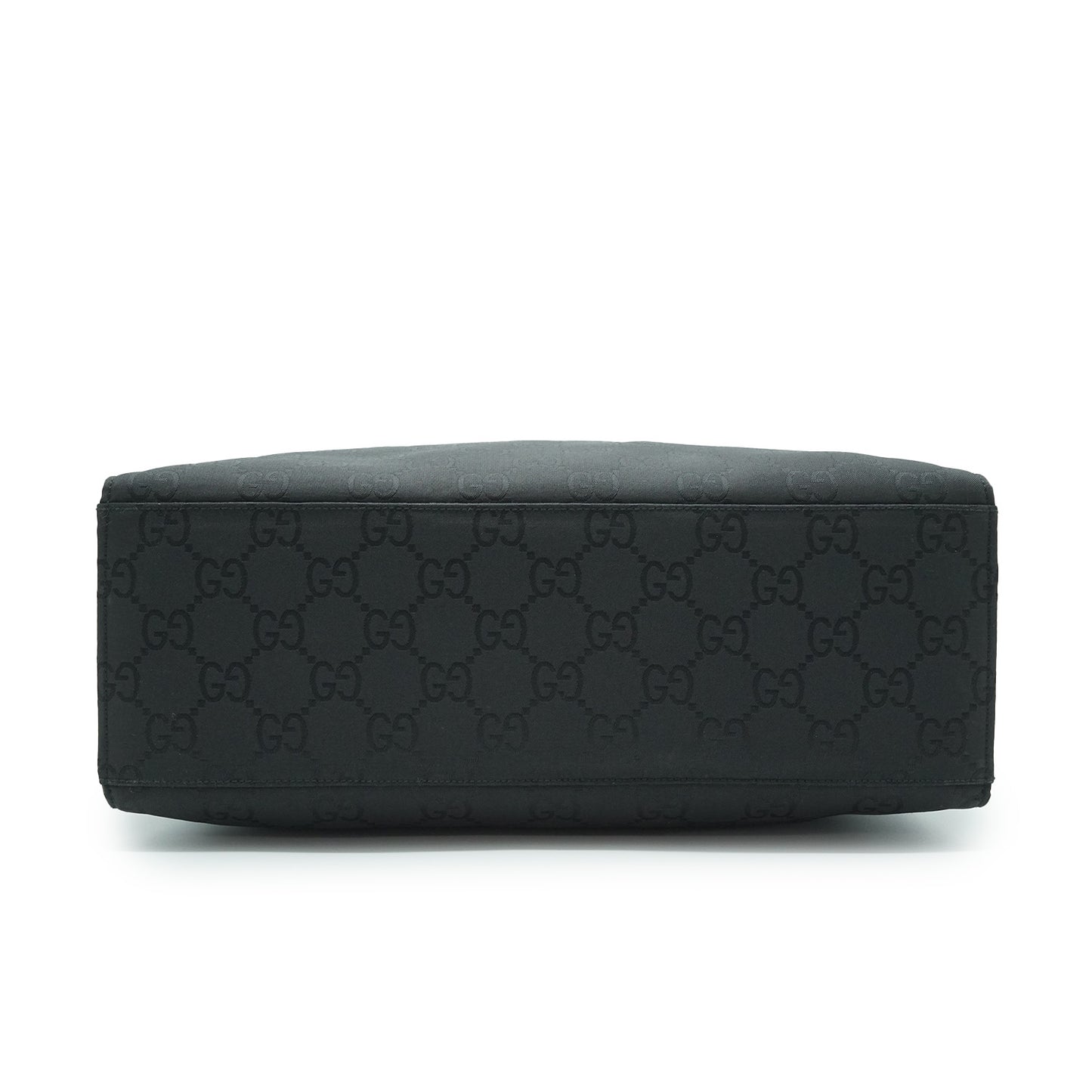 GG Bamboo Handle Tote