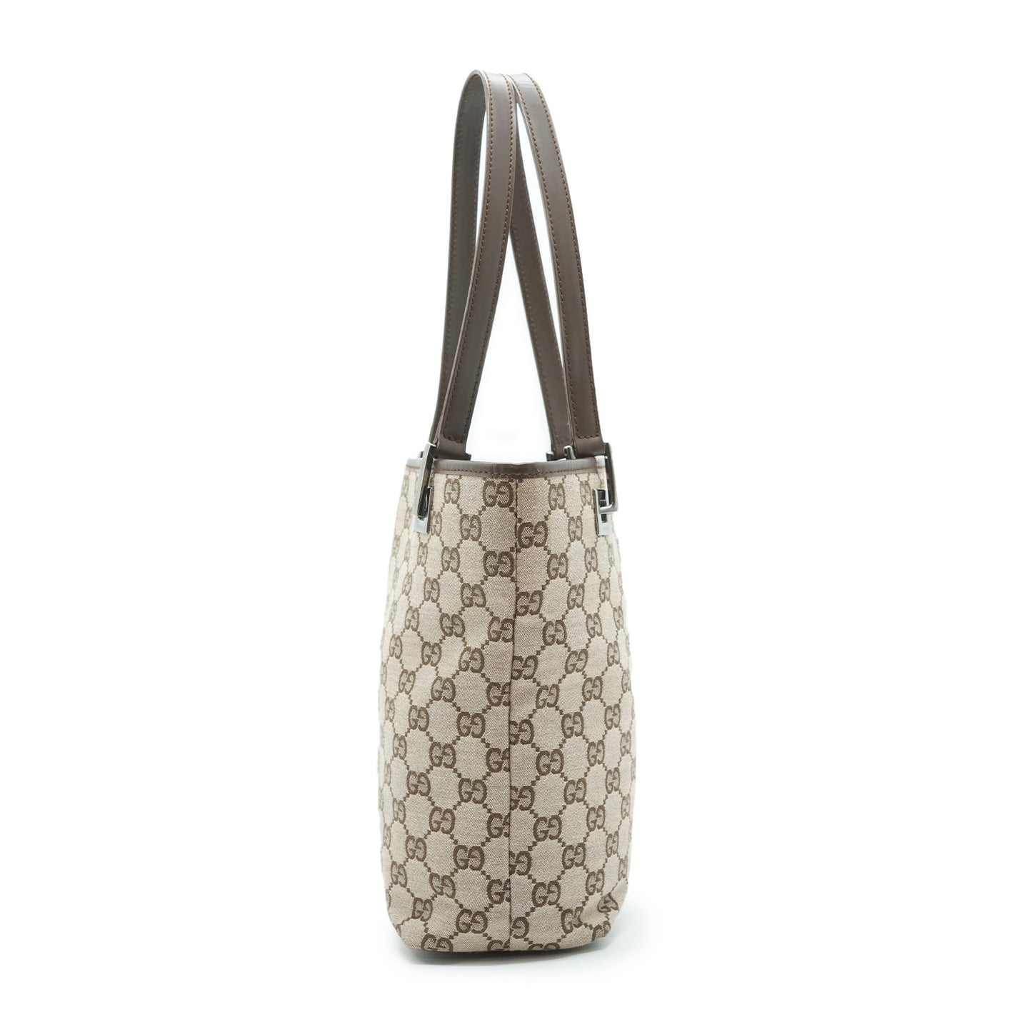 GG Canvas Mini Tote