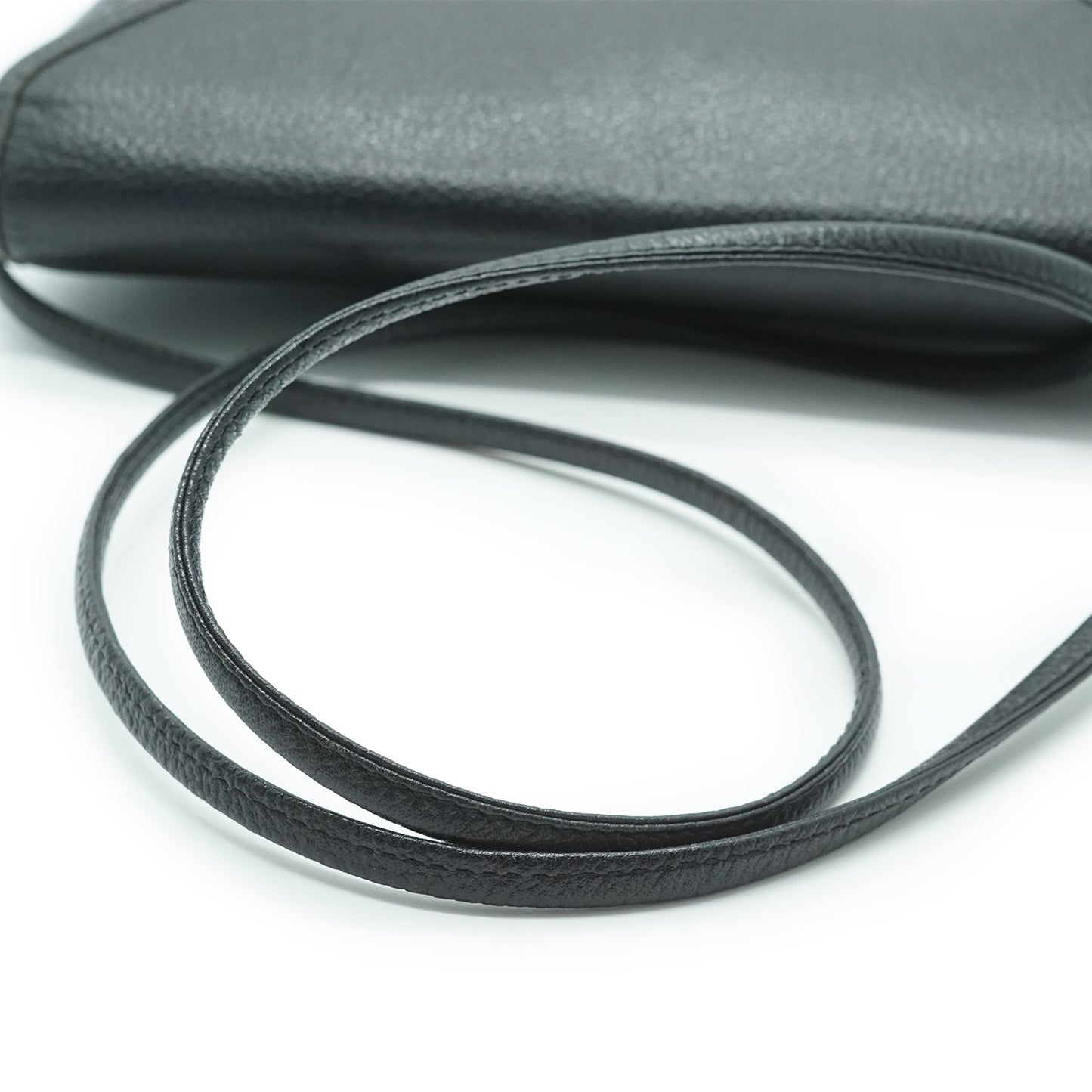 Vintage YSL Envelope Square Crossbody Bag