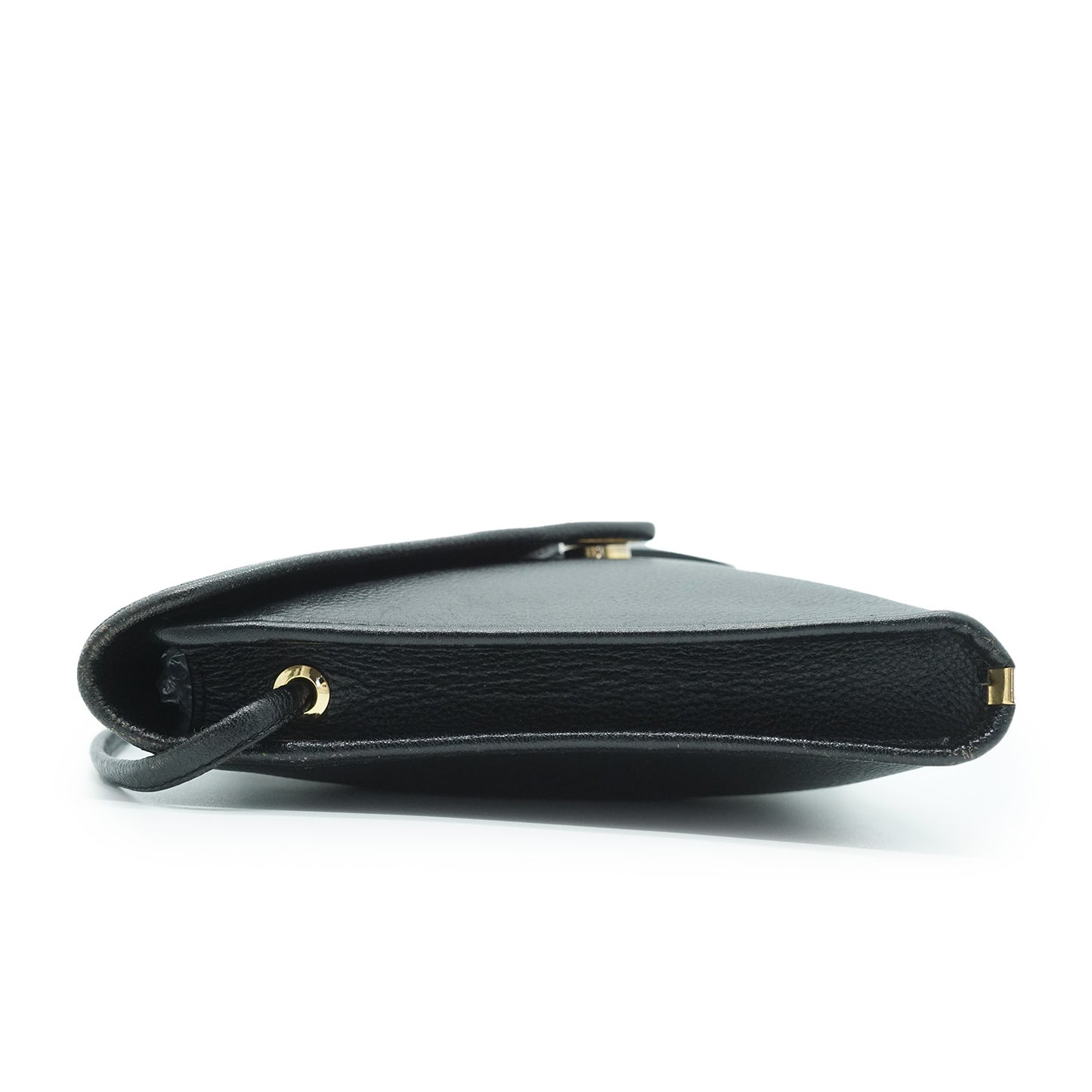 Vintage YSL Envelope Square Crossbody Bag
