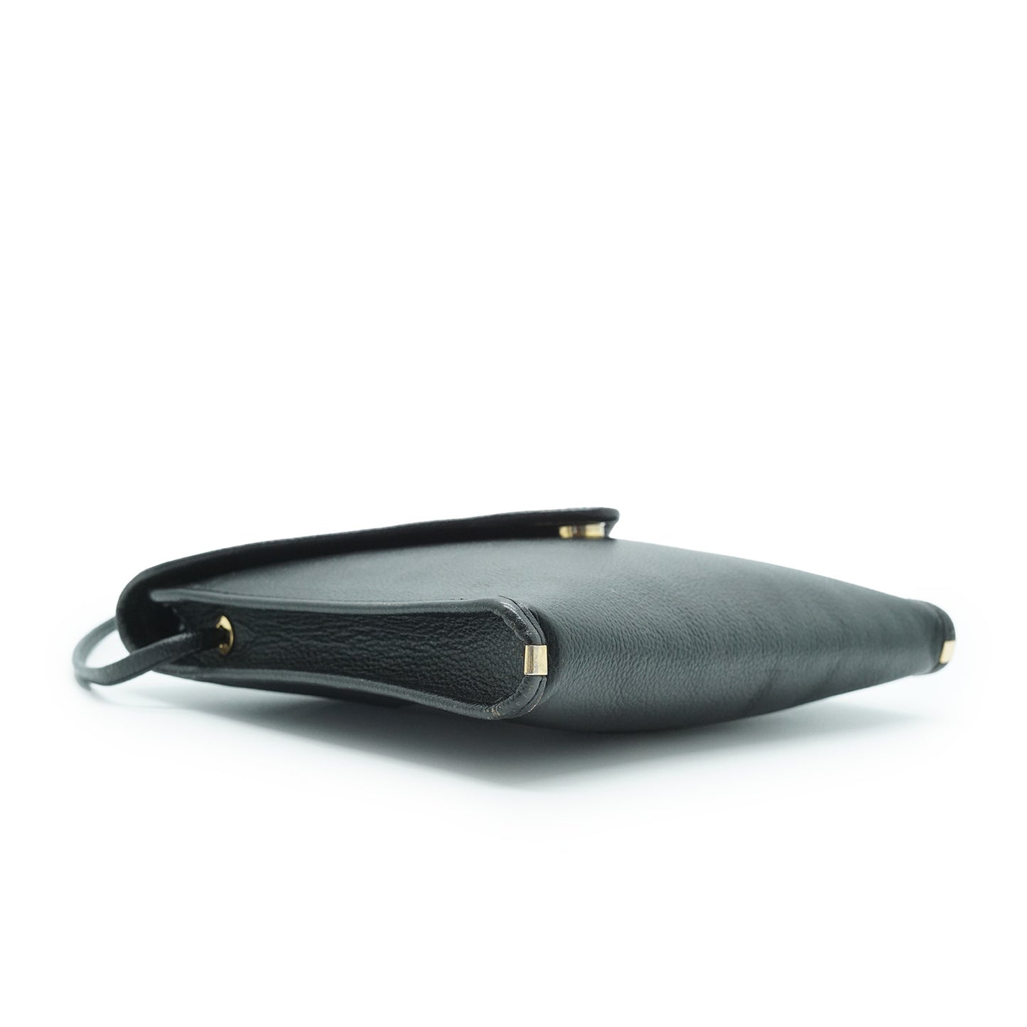 Vintage YSL Envelope Square Crossbody Bag