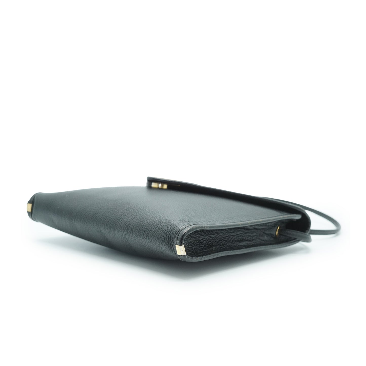 Vintage YSL Envelope Square Crossbody Bag