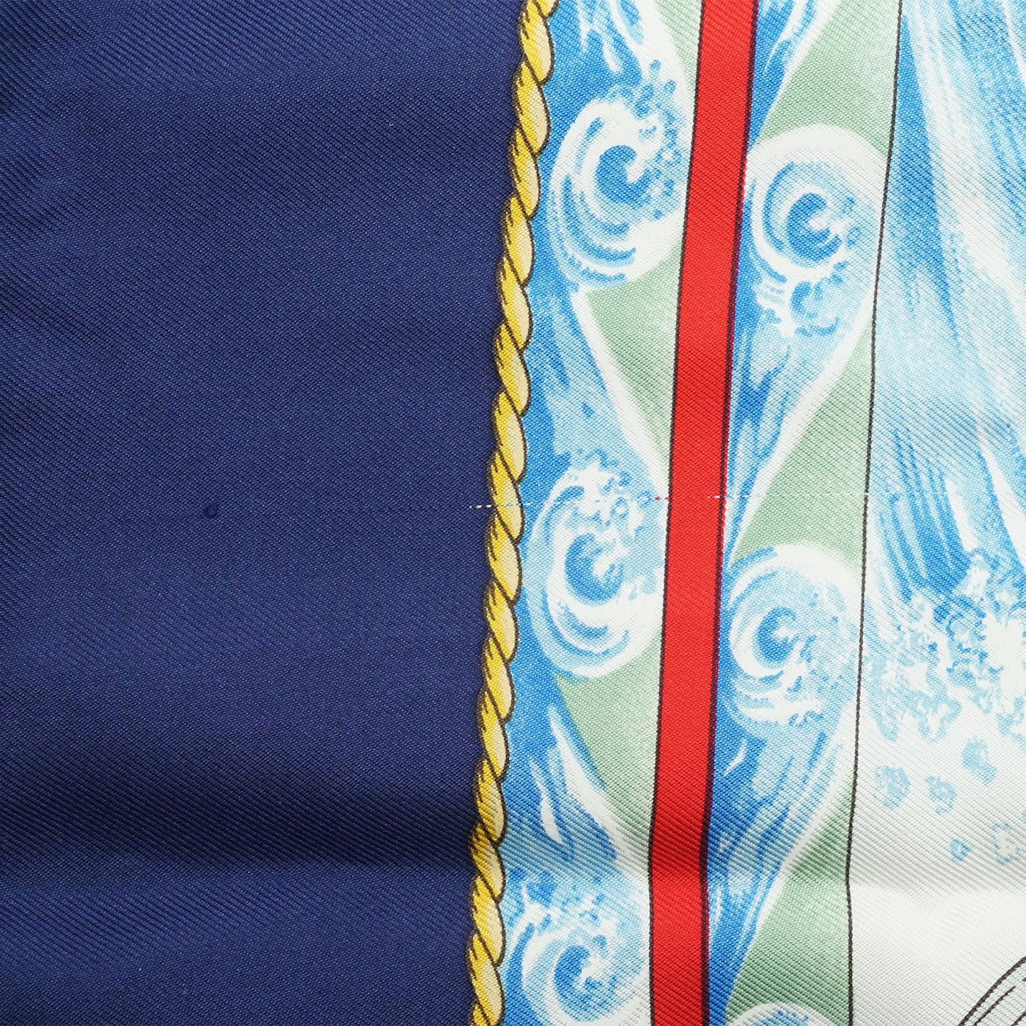 Vive le Vent Silk Carre 90