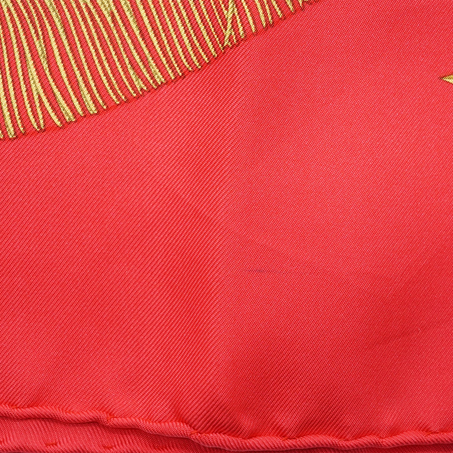 Poste et Cavalerie Silk Carre 90