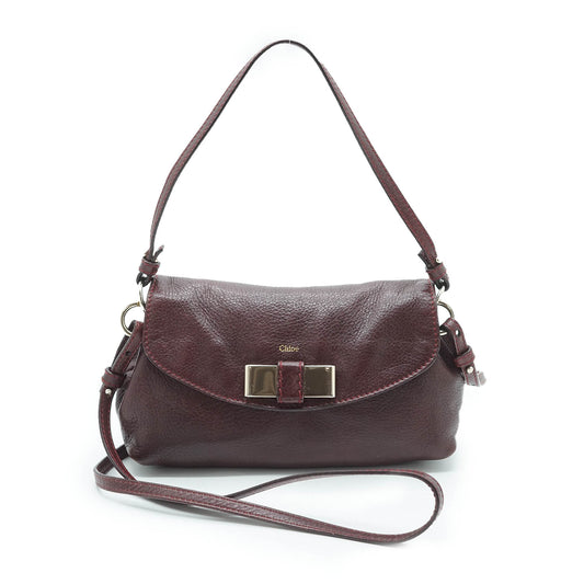 Lily 2way Shoulder Bag Crossbody Pochette