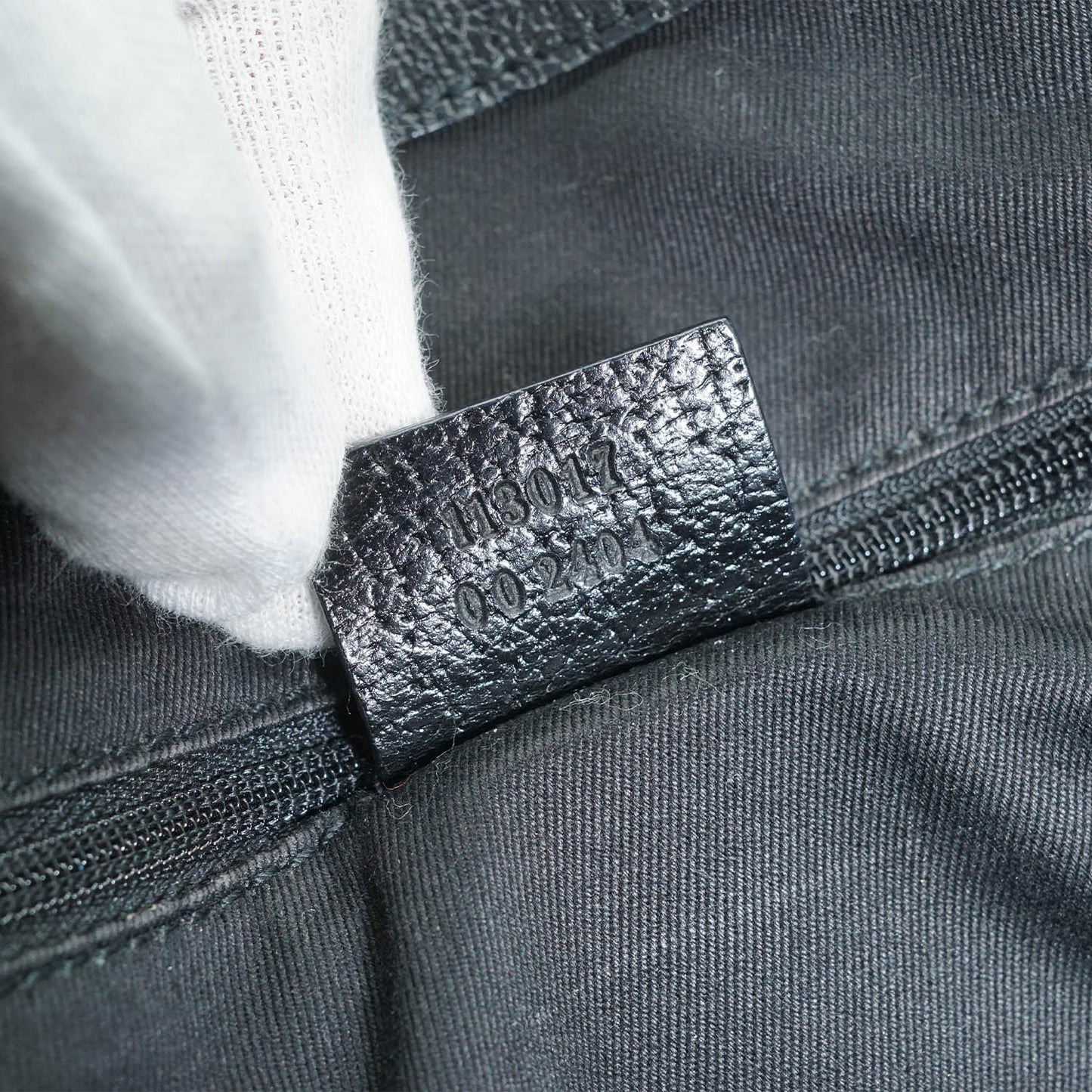 GG Canvas Tote