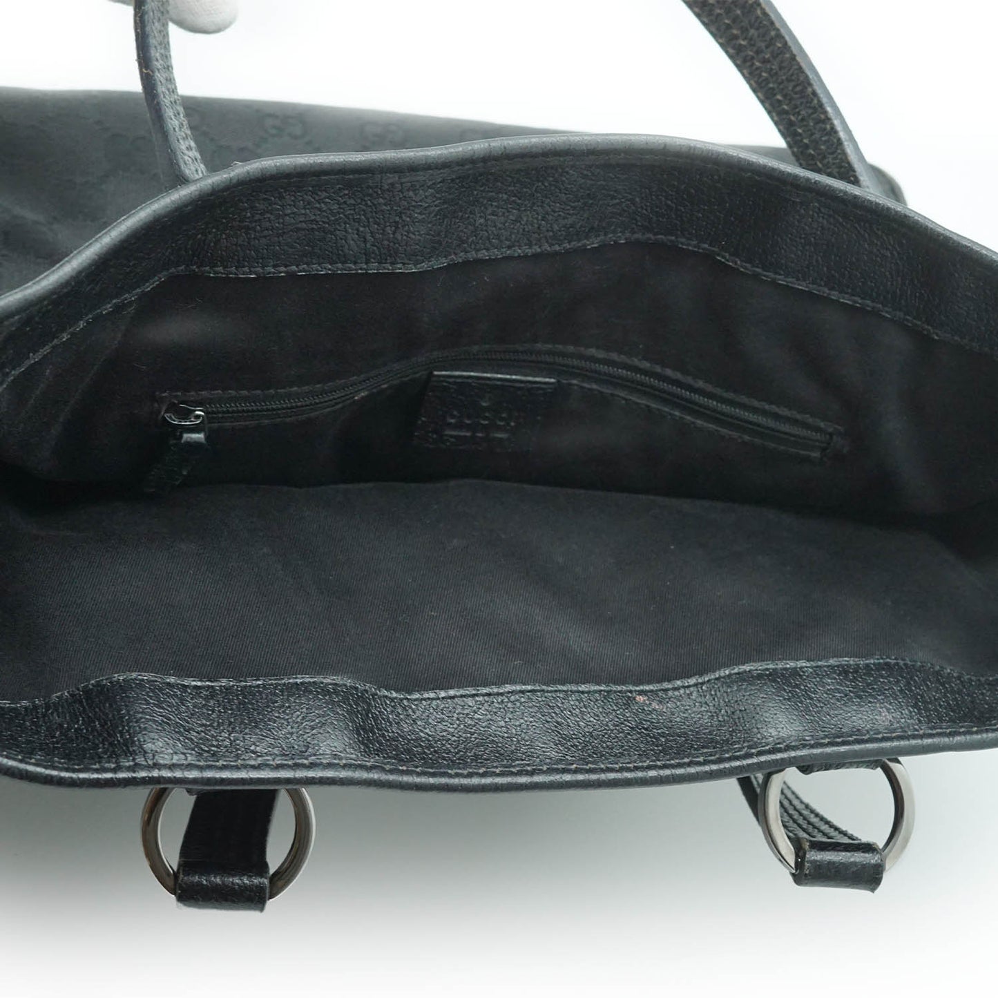 GG Canvas Tote