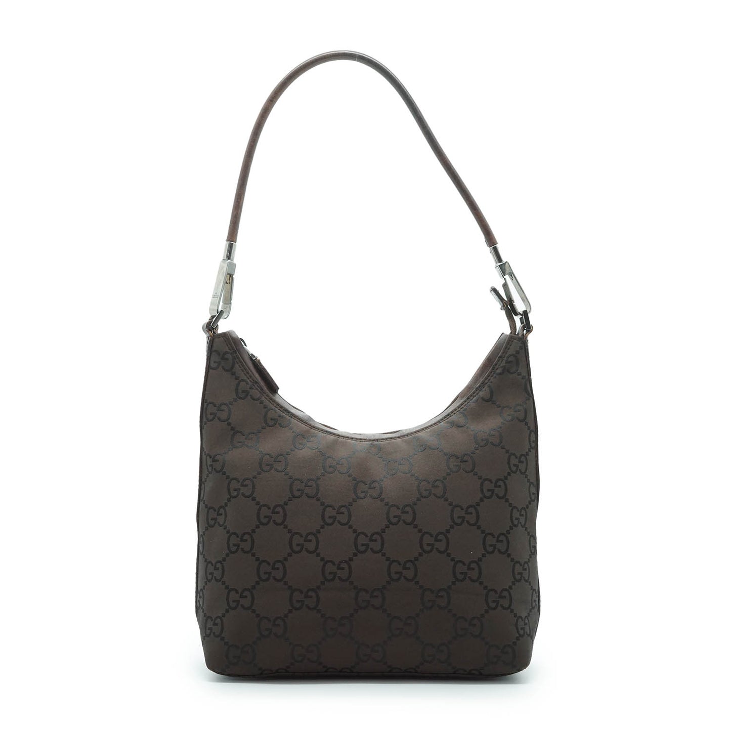 Jumbo GG Canvas Hobo Bag