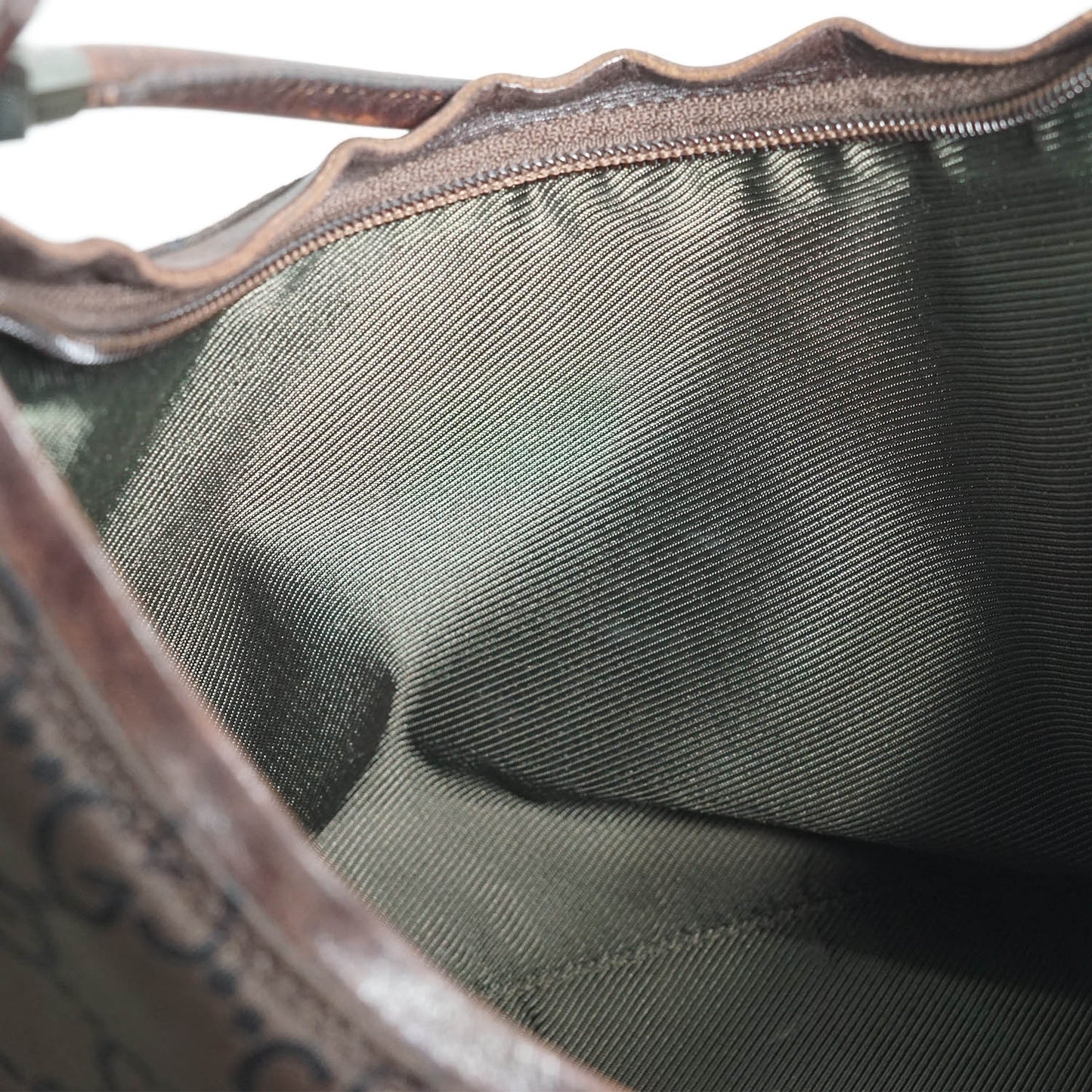 Jumbo GG Canvas Hobo Bag