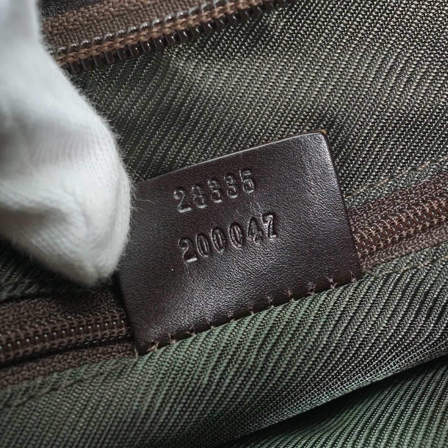 Jumbo GG Canvas Hobo Bag