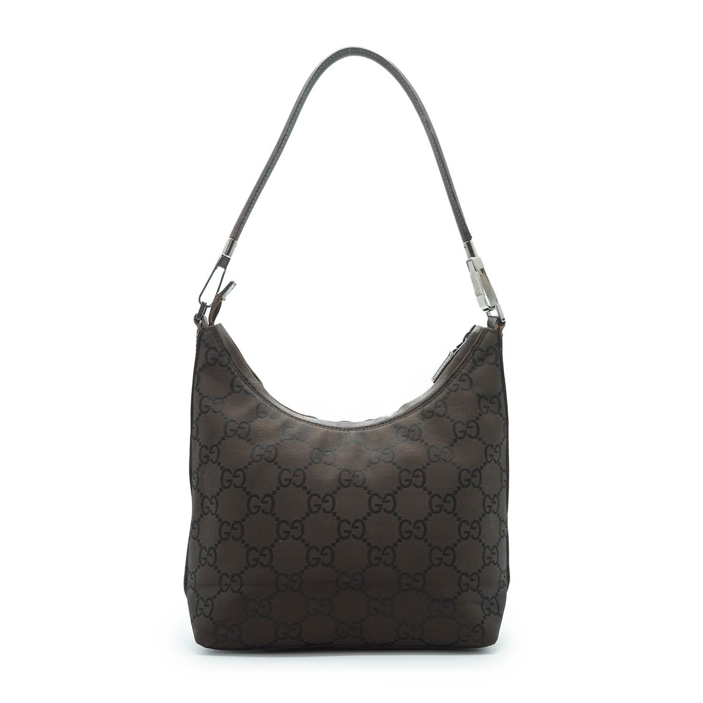 Jumbo GG Canvas Hobo Bag