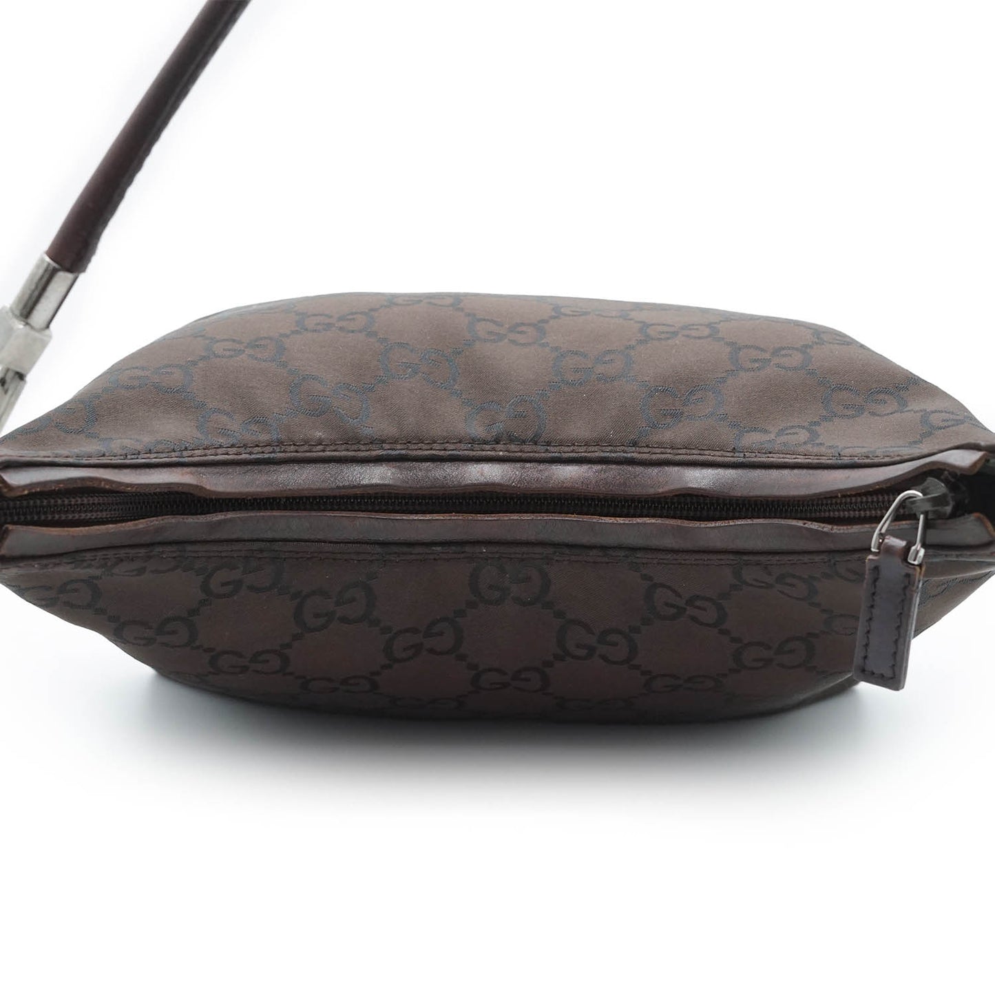 Jumbo GG Canvas Hobo Bag