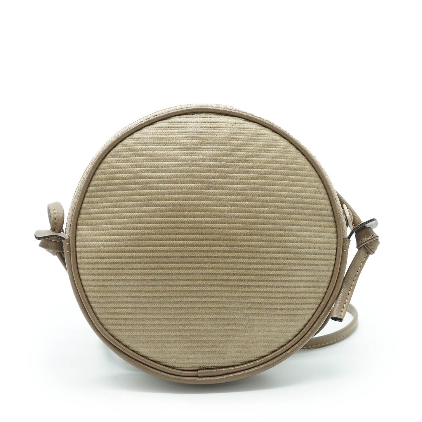 Noevir x YSL Round Crossbody Bag