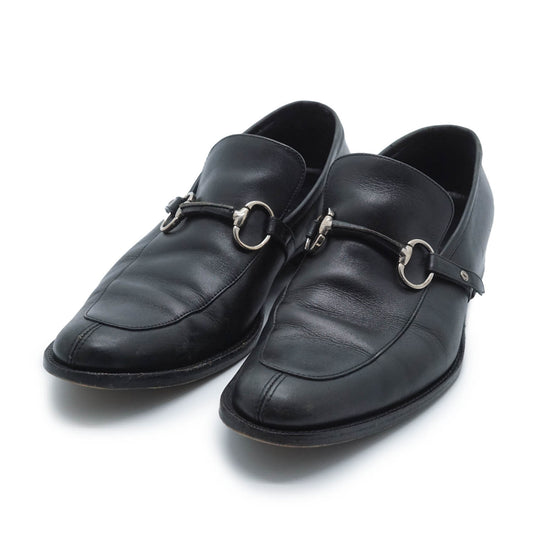 Horsebit Leather Shoes