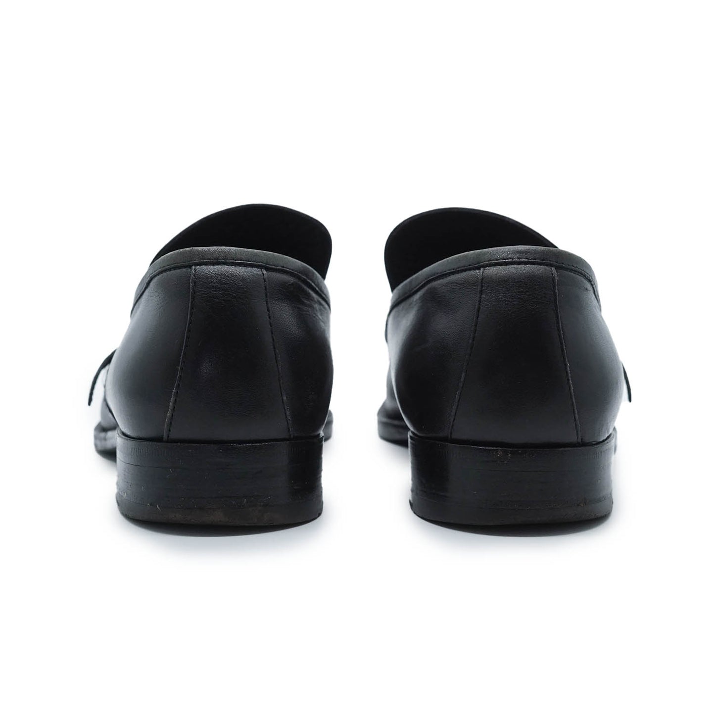 Horsebit Leather Shoes