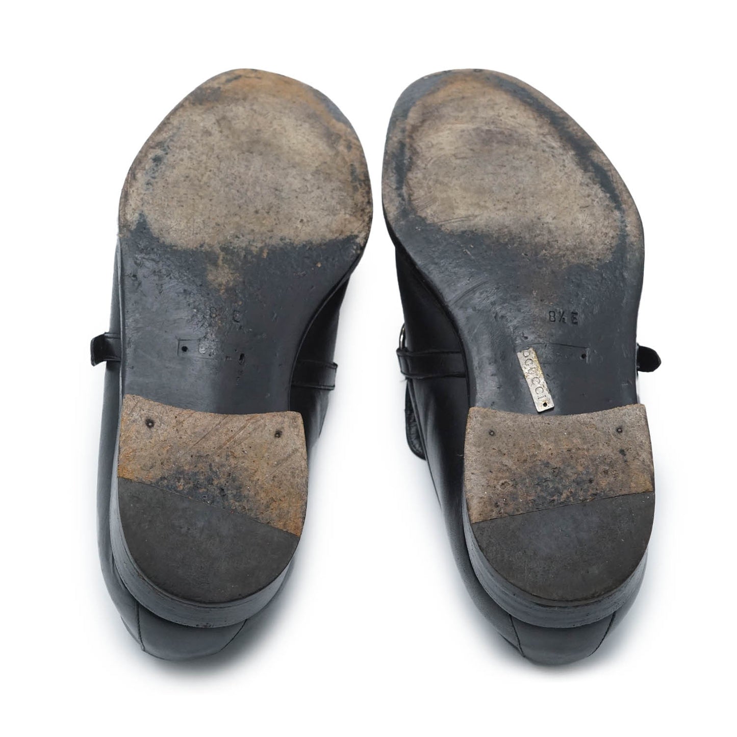 Horsebit Leather Shoes