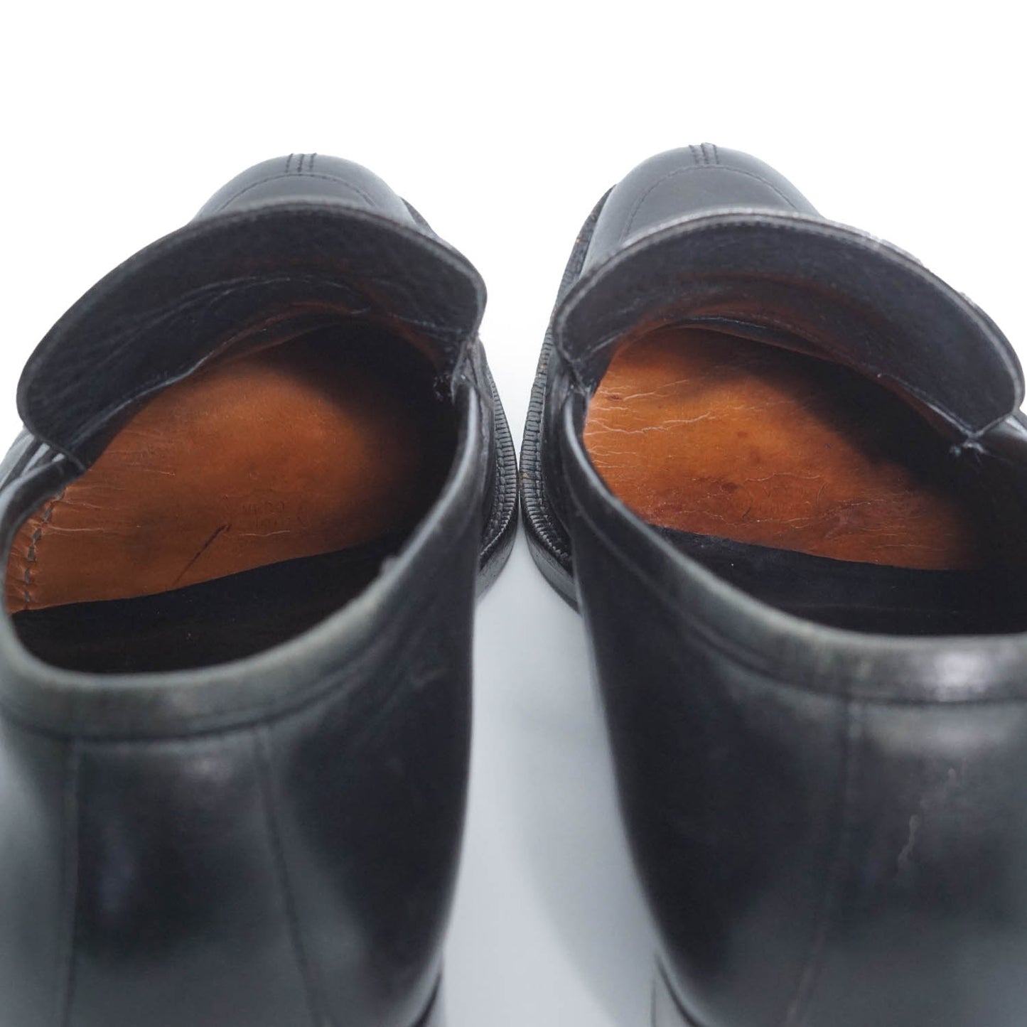 Horsebit Leather Shoes