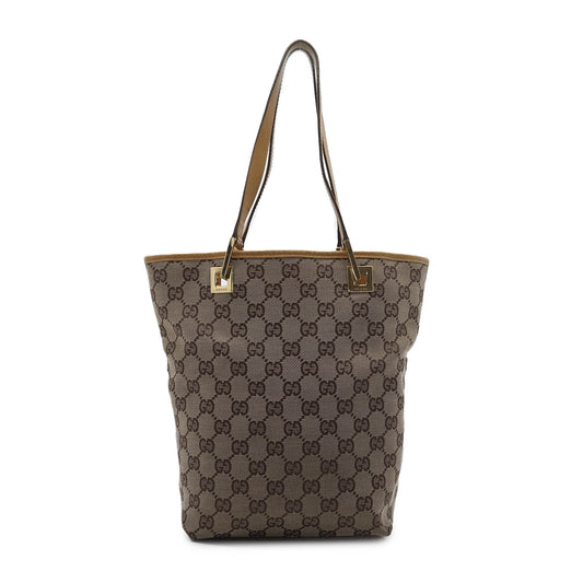 GG Canvas Mini Tote