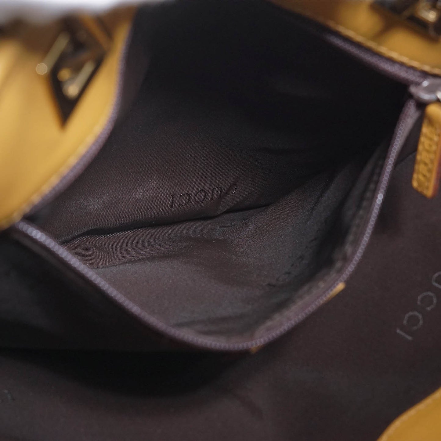 GG Canvas Mini Tote