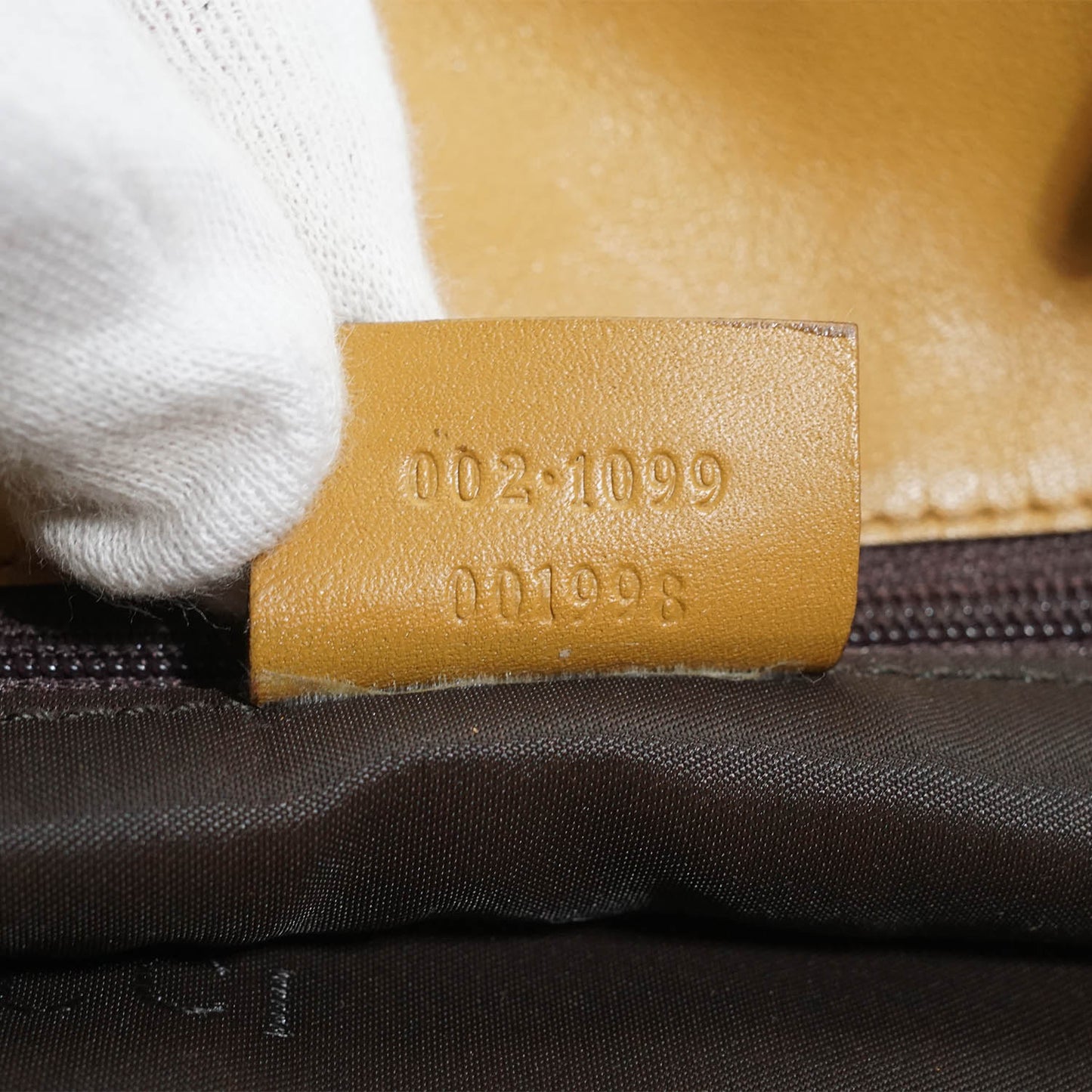 GG Canvas Mini Tote