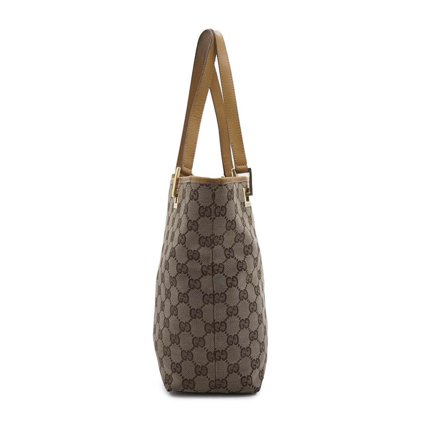 GG Canvas Mini Tote
