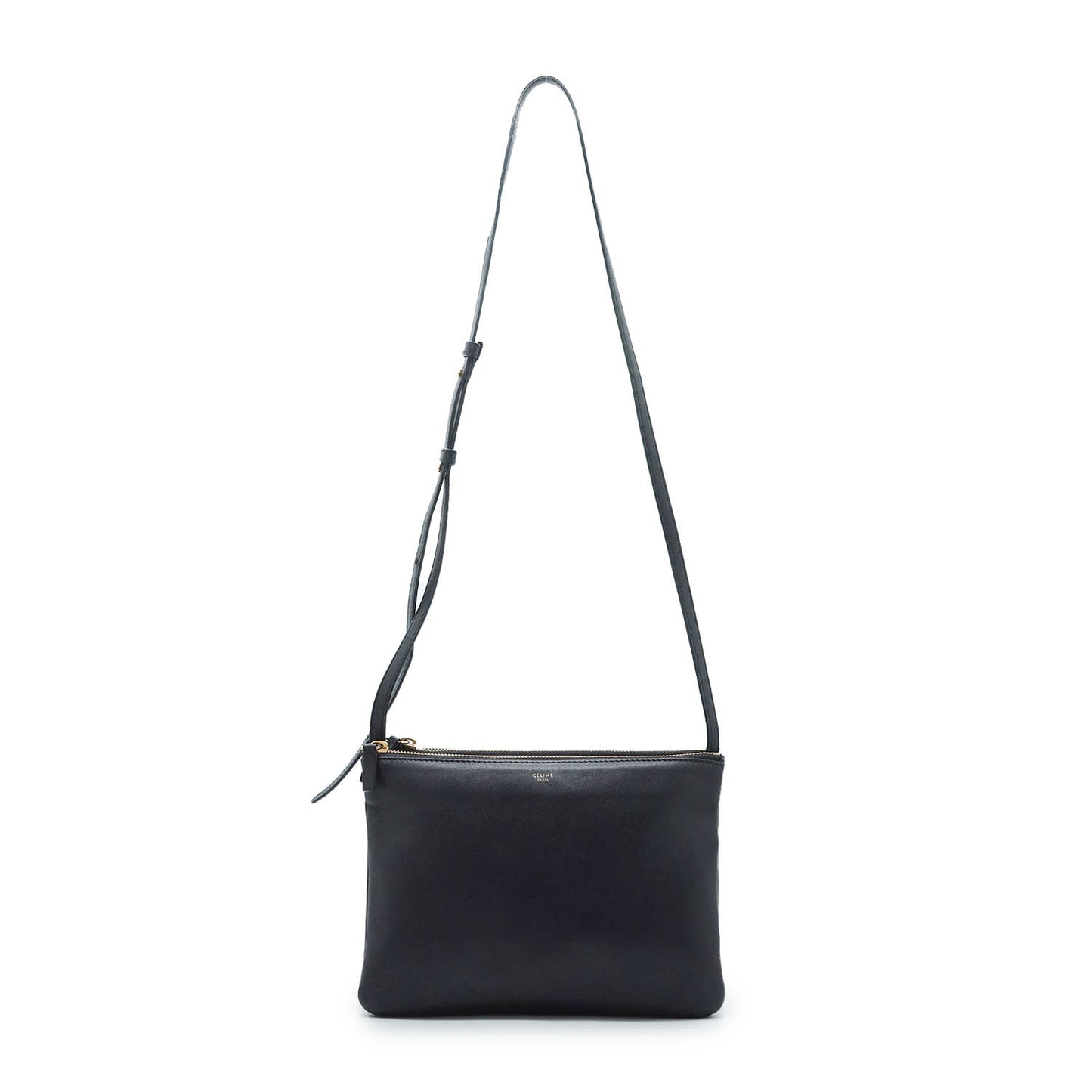 Lambskin Trio Shoulder Bag