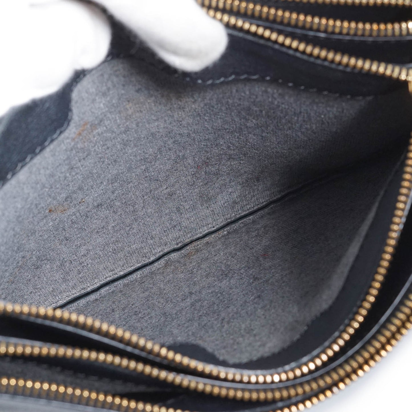 Lambskin Trio Shoulder Bag
