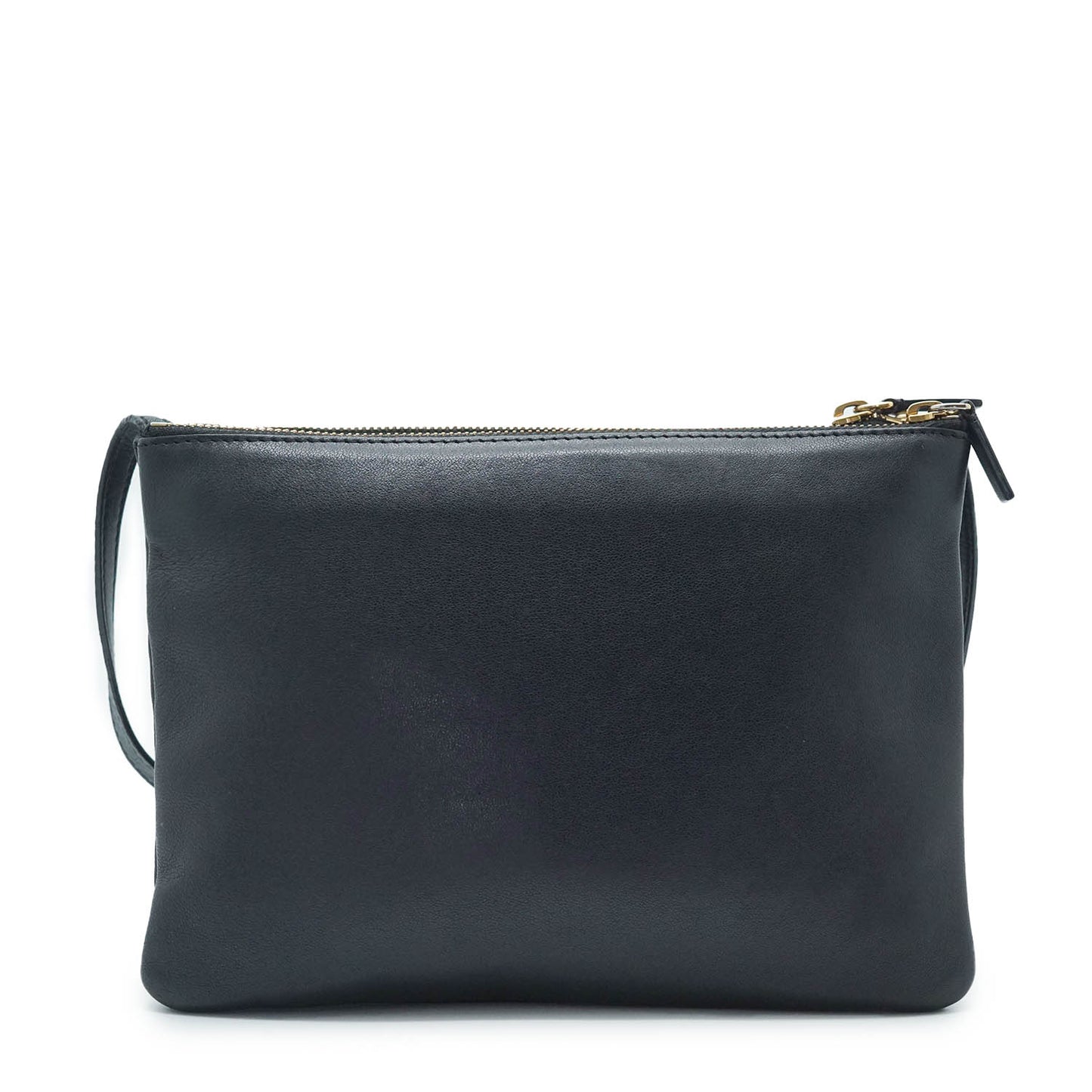 Lambskin Trio Shoulder Bag