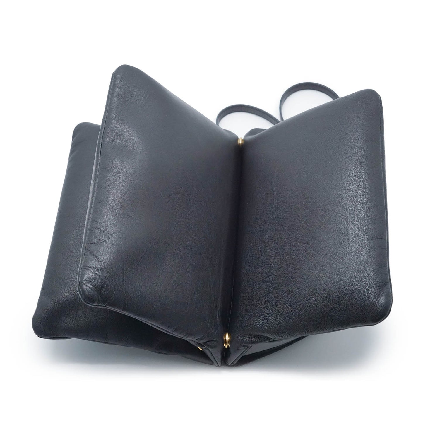 Lambskin Trio Shoulder Bag