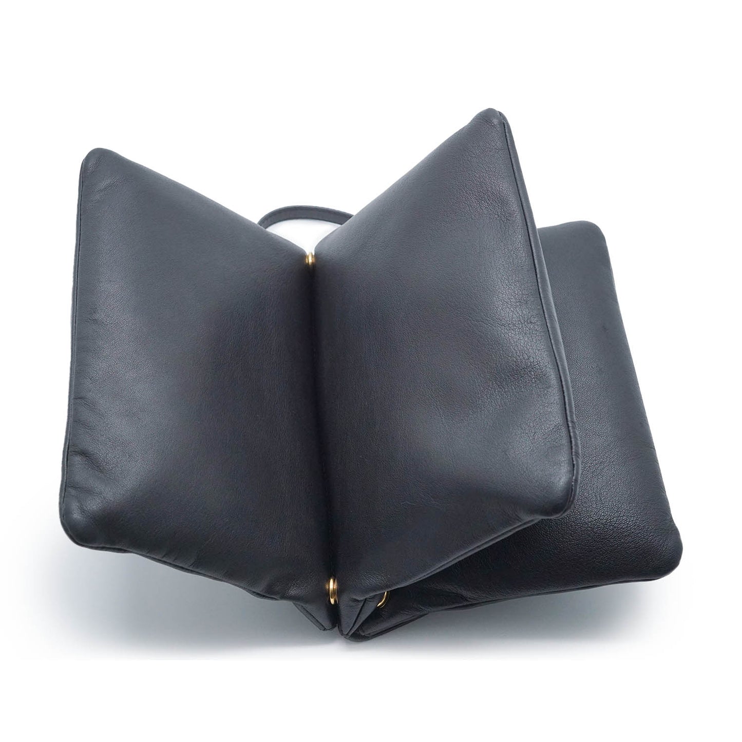 Lambskin Trio Shoulder Bag