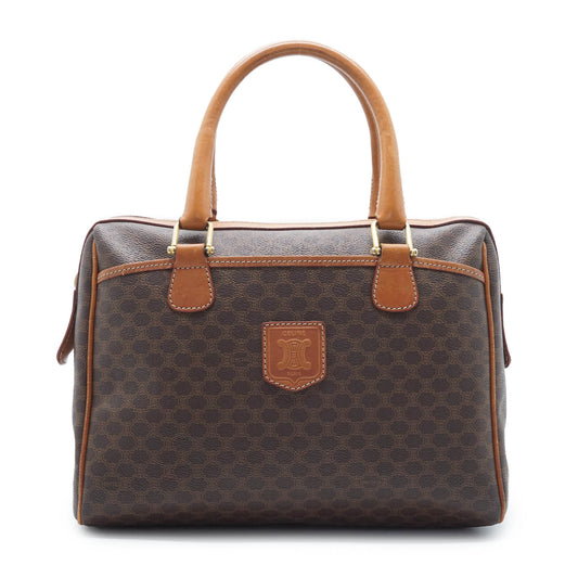 Macadam Boston Top Handle Bag