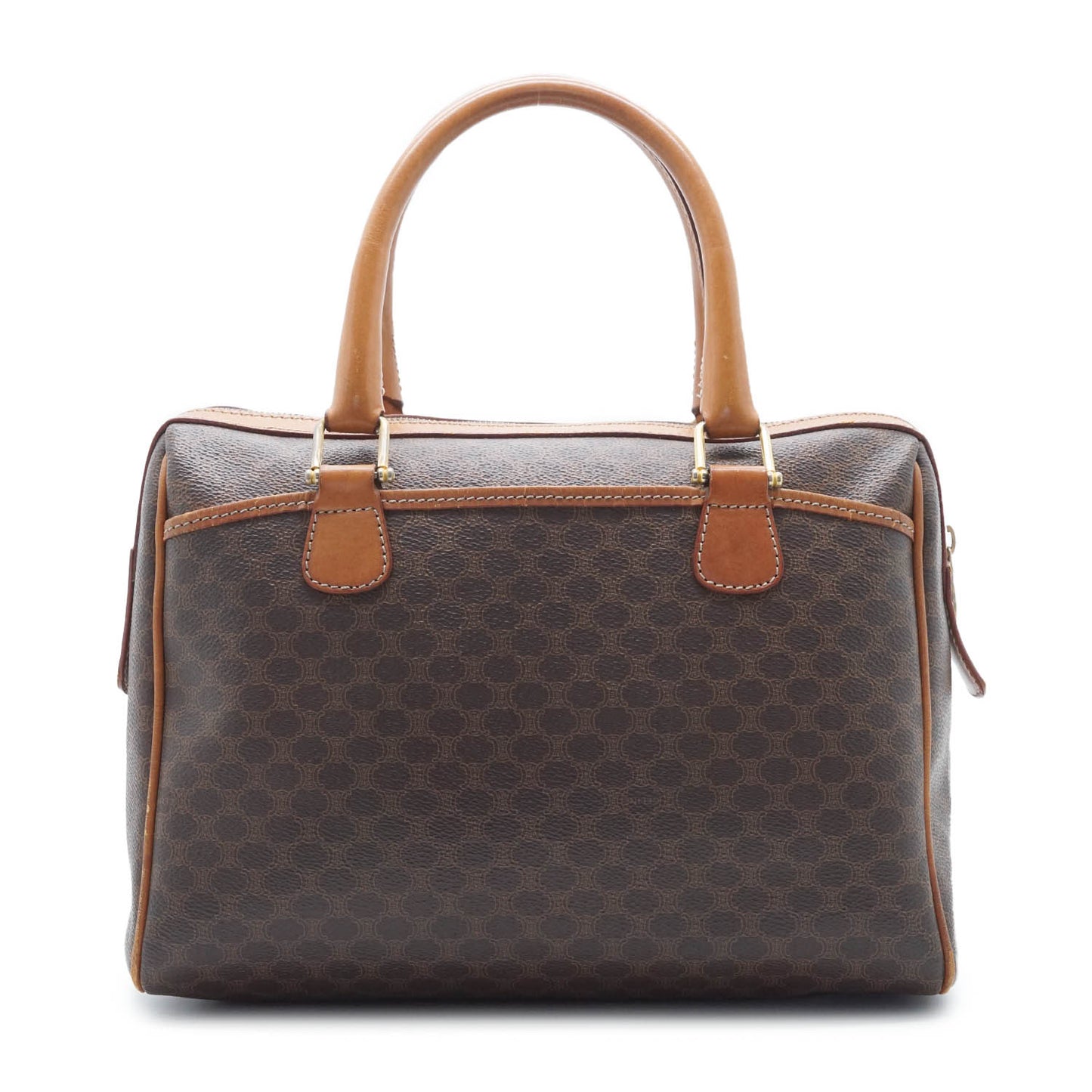 Macadam Boston Top Handle Bag