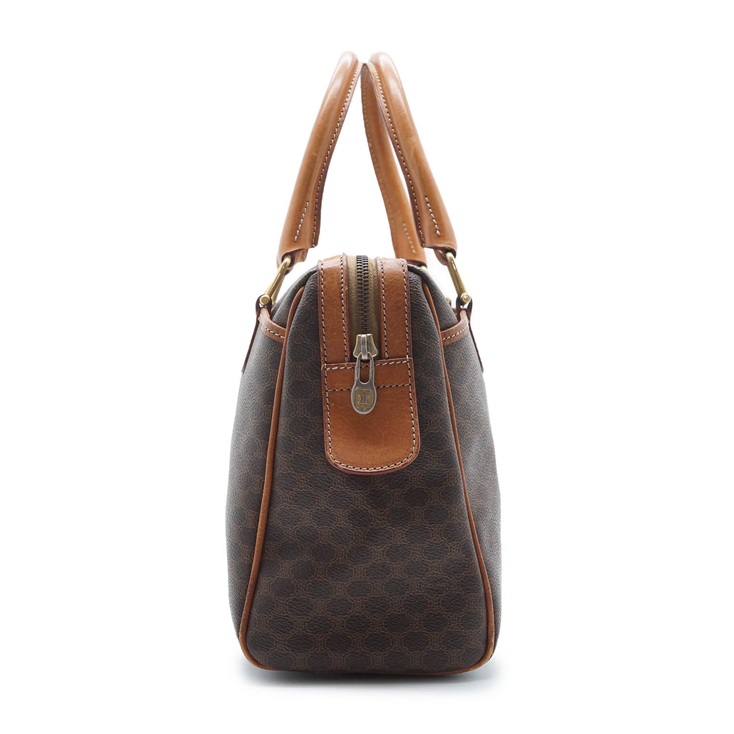 Macadam Boston Top Handle Bag